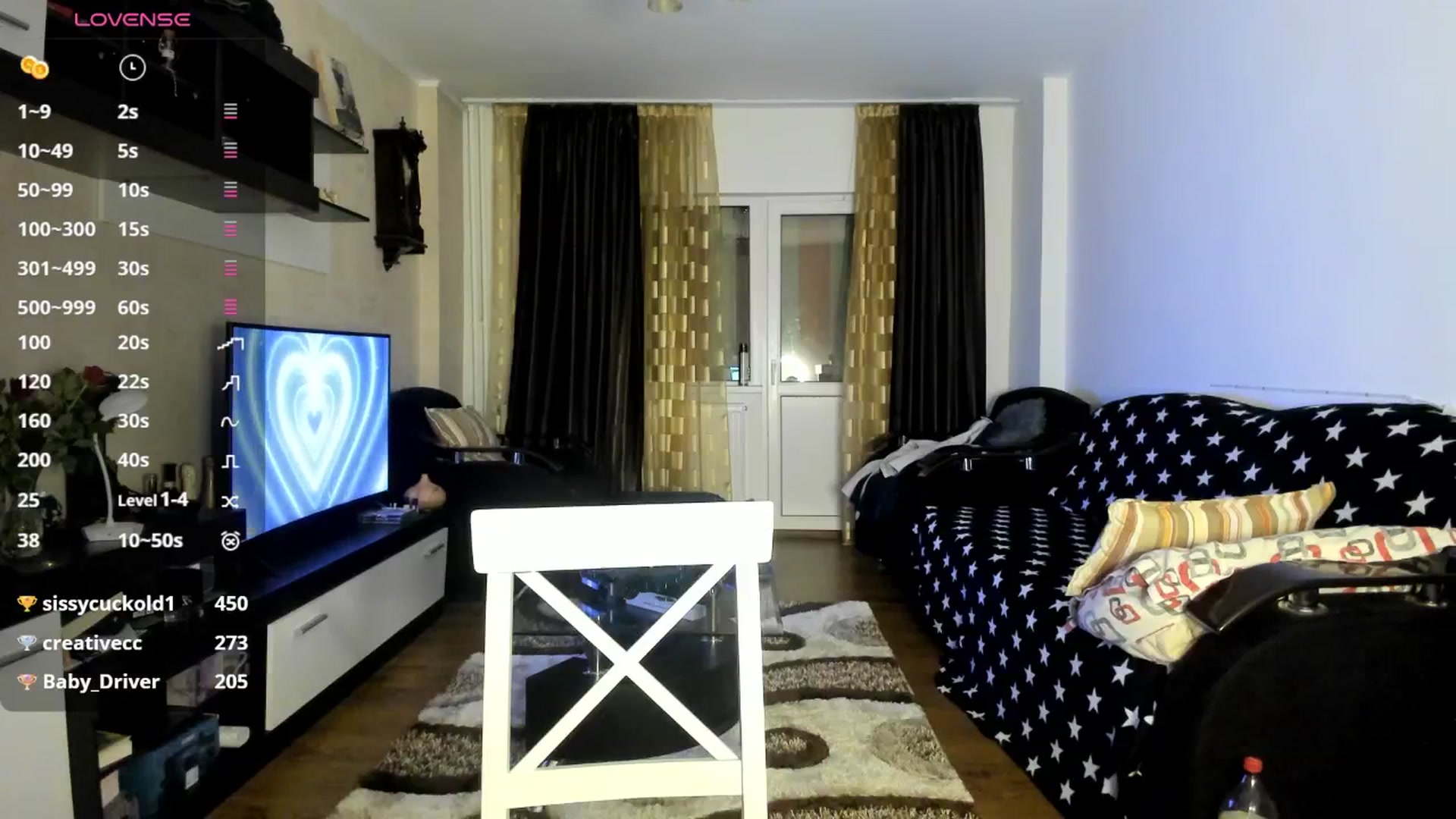 Gallery image thumbnail from Chloecrush's myfreecams stream on, 09/19/2025, 23:02 image 2 of 20