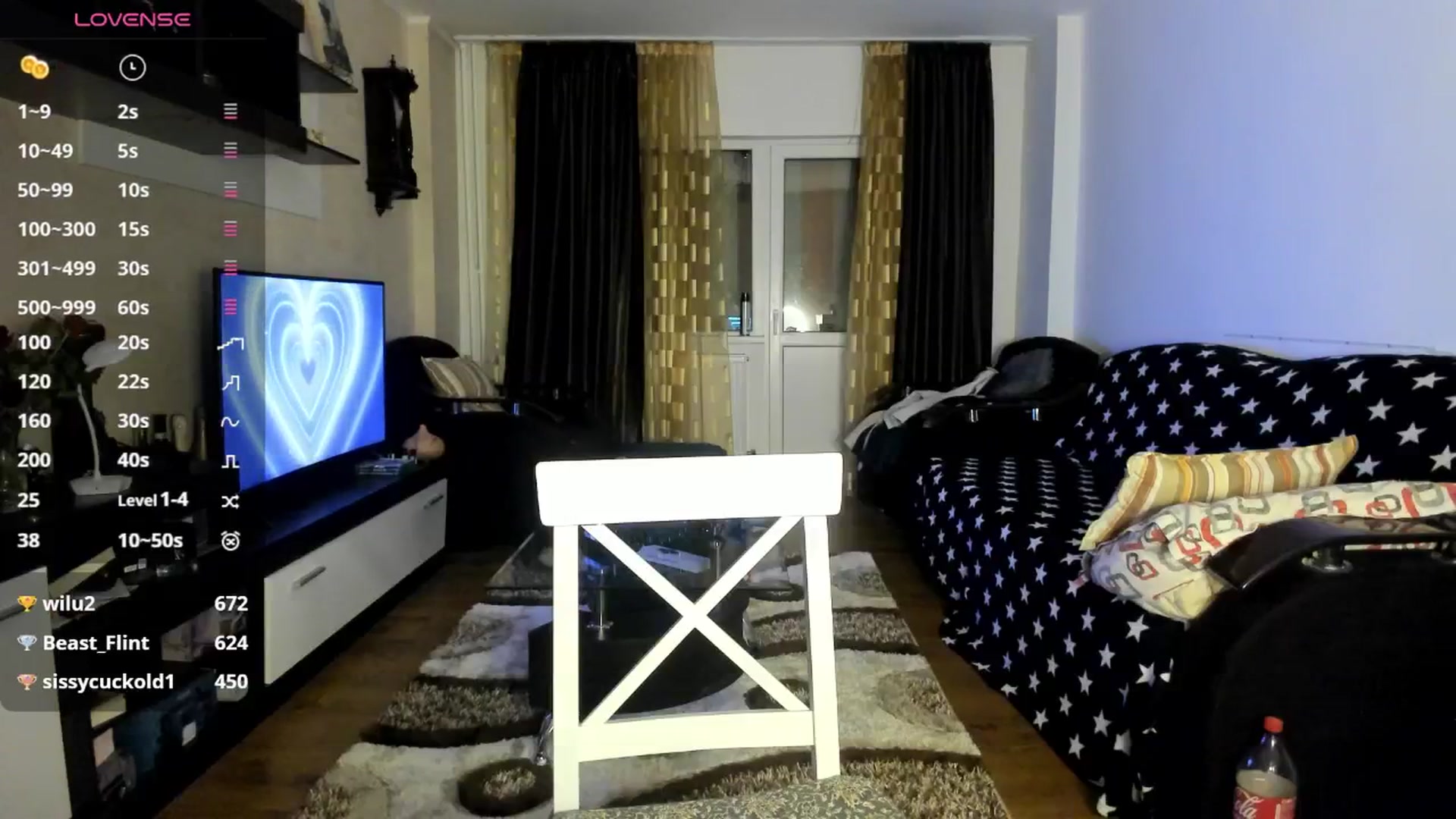 Gallery image thumbnail from Chloecrush's myfreecams stream on, 09/19/2025, 23:41 image 2 of 20