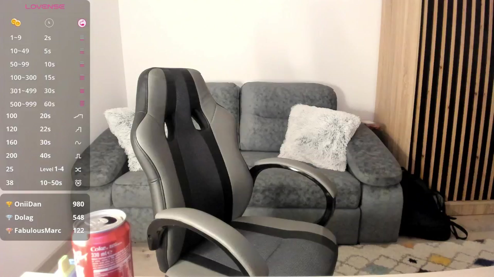 Gallery image thumbnail from Chloecrush's myfreecams stream on, 09/21/2025, 24:04 image 20 of 20