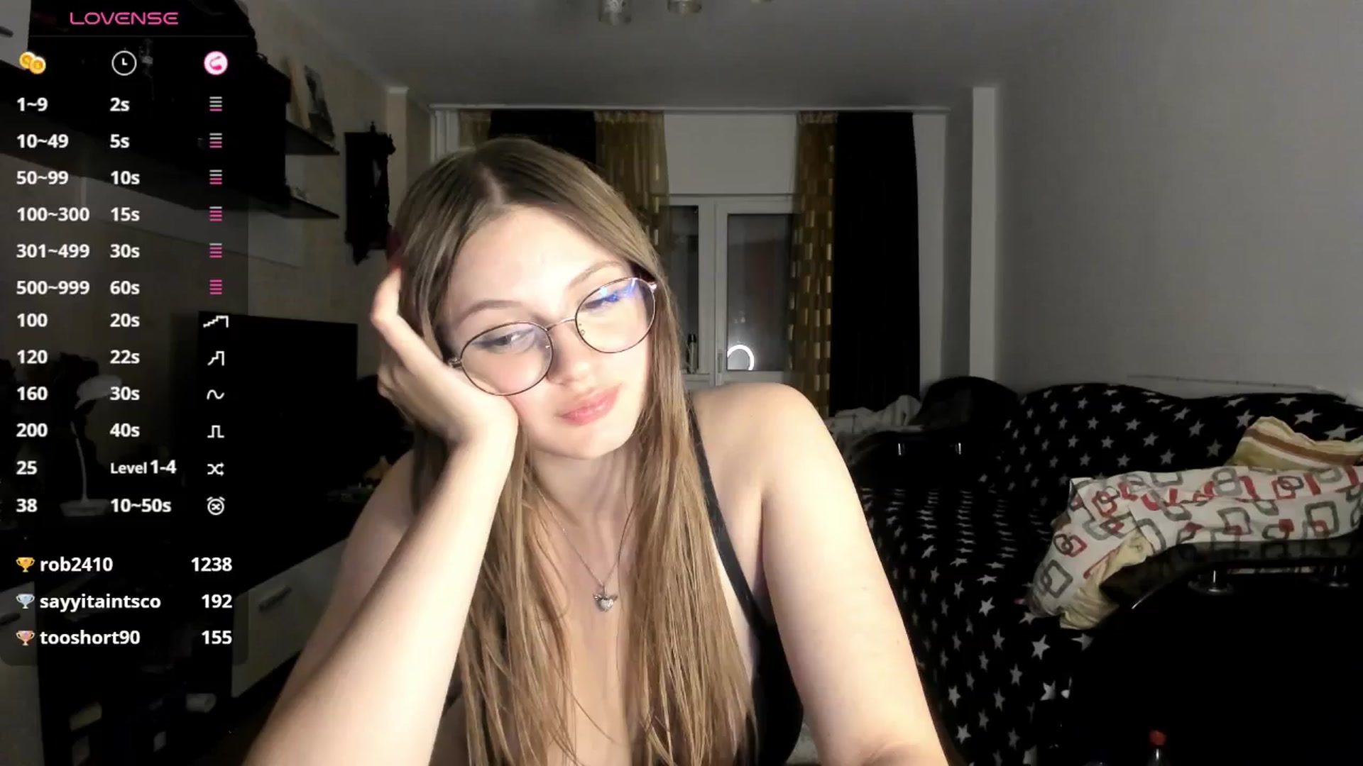 Gallery image thumbnail from Chloecrush's myfreecams stream on, 09/22/2025, 03:22 image 14 of 20