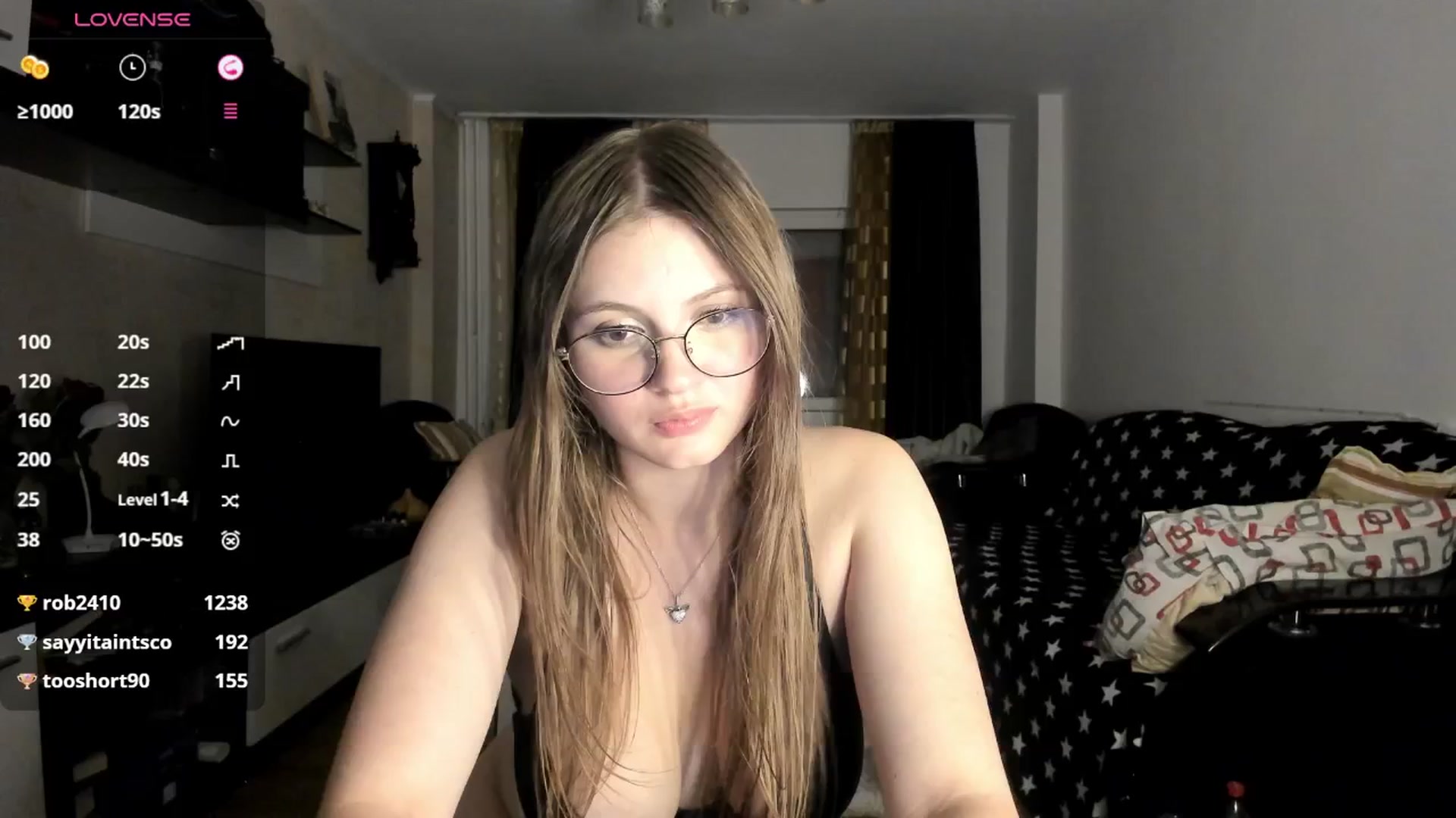 Gallery image thumbnail from Chloecrush's myfreecams stream on, 09/22/2025, 03:22 image 13 of 20