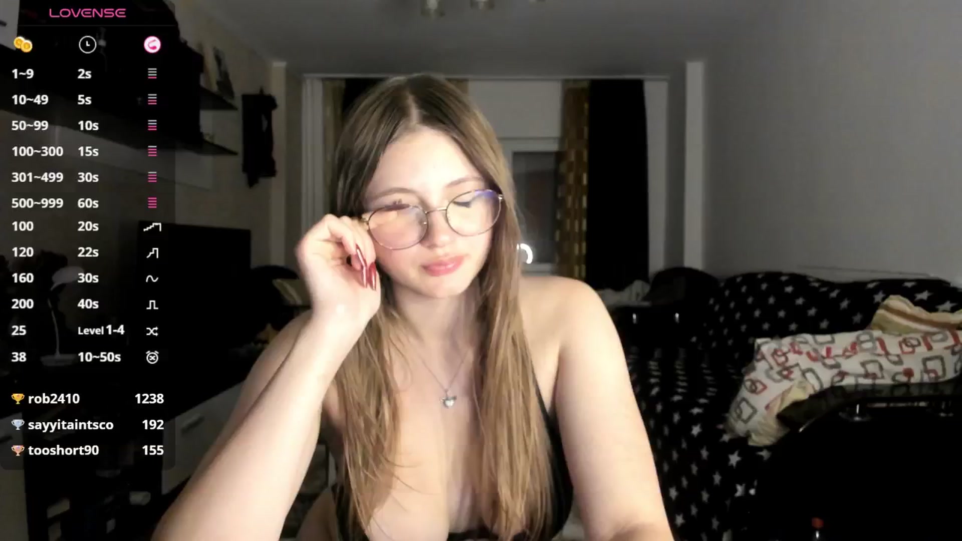 Gallery image thumbnail from Chloecrush's myfreecams stream on, 09/22/2025, 03:22 image 11 of 20