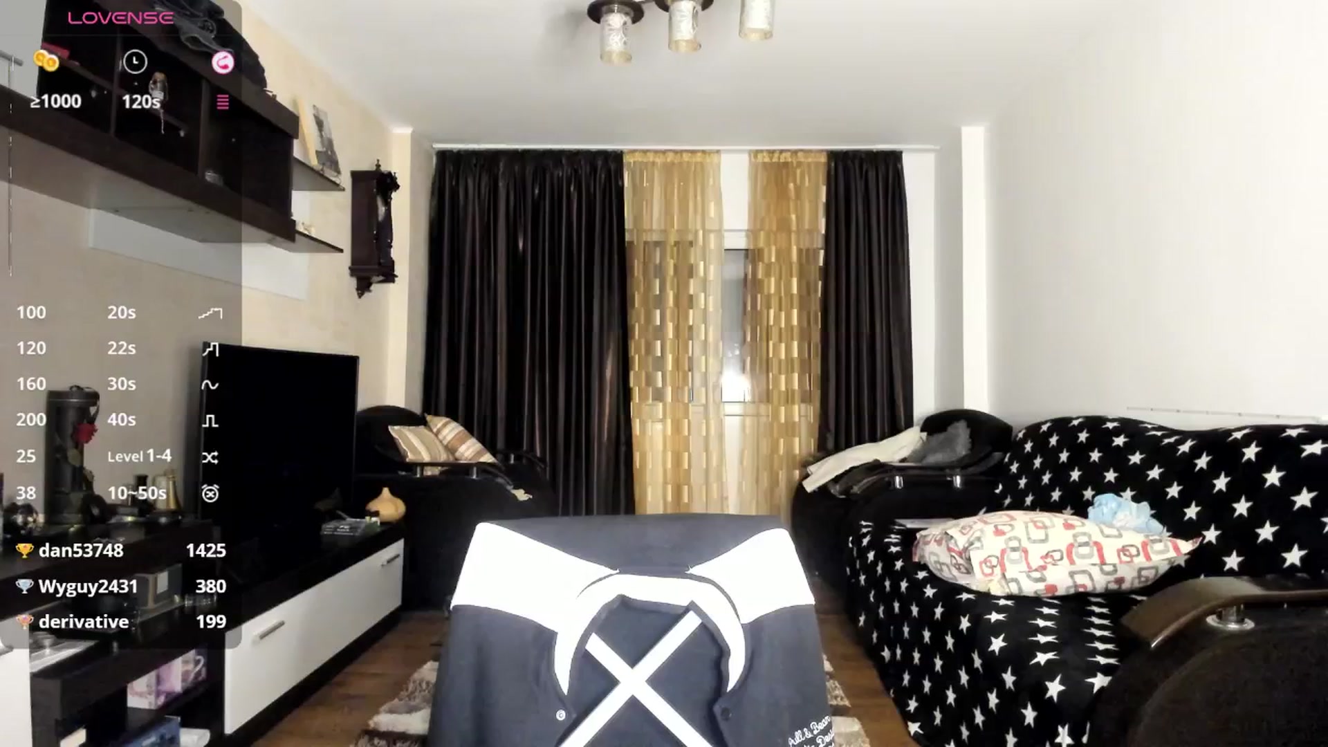 Gallery image thumbnail from Chloecrush's myfreecams stream on, 09/24/2025, 03:46 image 9 of 20
