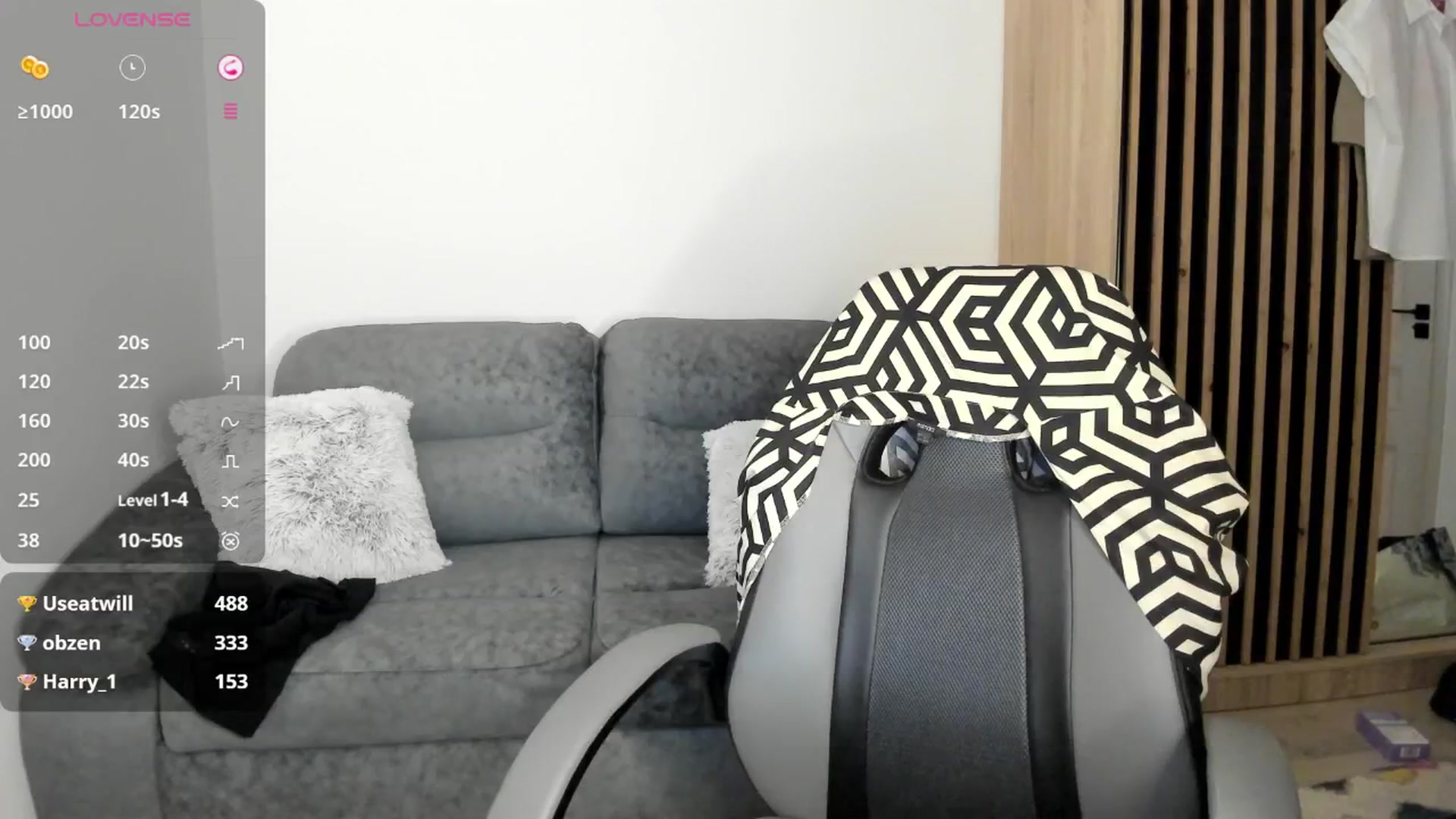 Gallery image thumbnail from Chloecrush's myfreecams stream on, 09/24/2025, 23:43 image 19 of 20