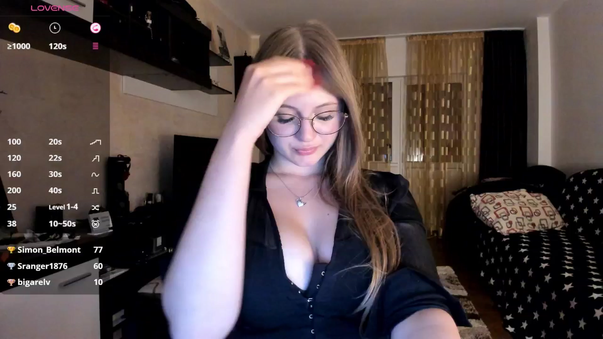 Gallery image thumbnail from Chloecrush's myfreecams stream on, 09/27/2025, 21:38 image 14 of 20