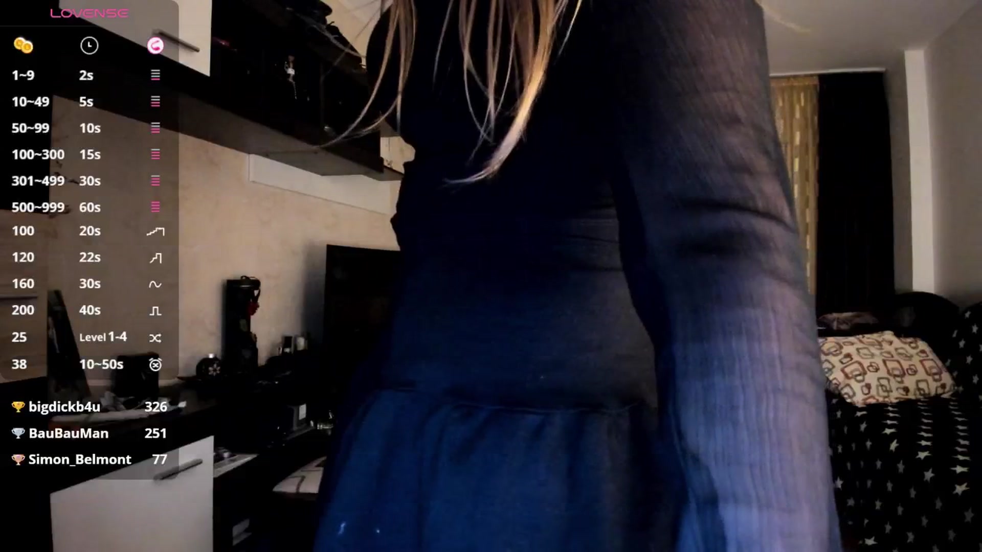 Gallery image thumbnail from Chloecrush's myfreecams stream on, 09/28/2025, 01:38 image 19 of 20