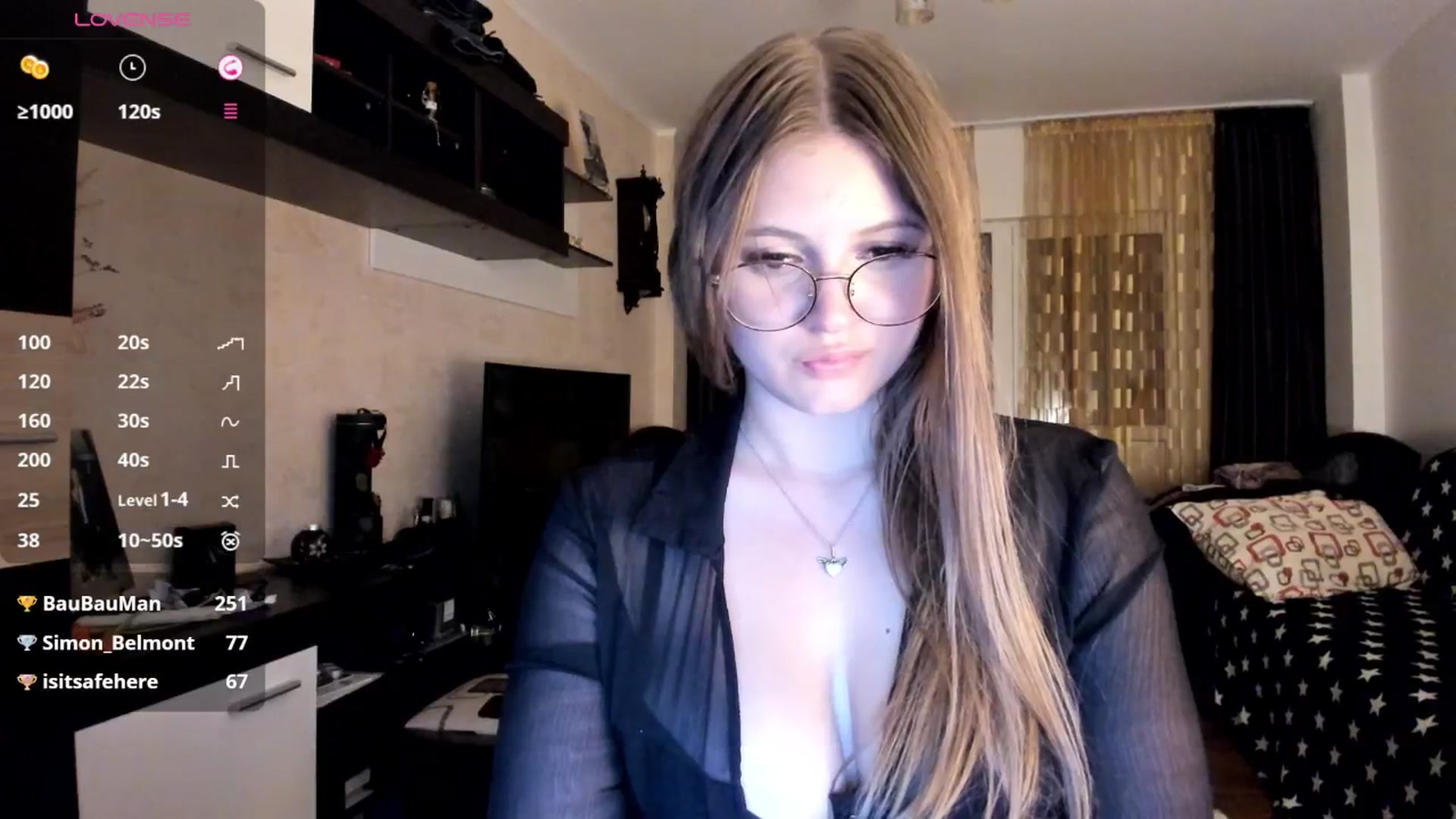 Gallery image thumbnail from Chloecrush's myfreecams stream on, 09/28/2025, 01:38 image 16 of 20