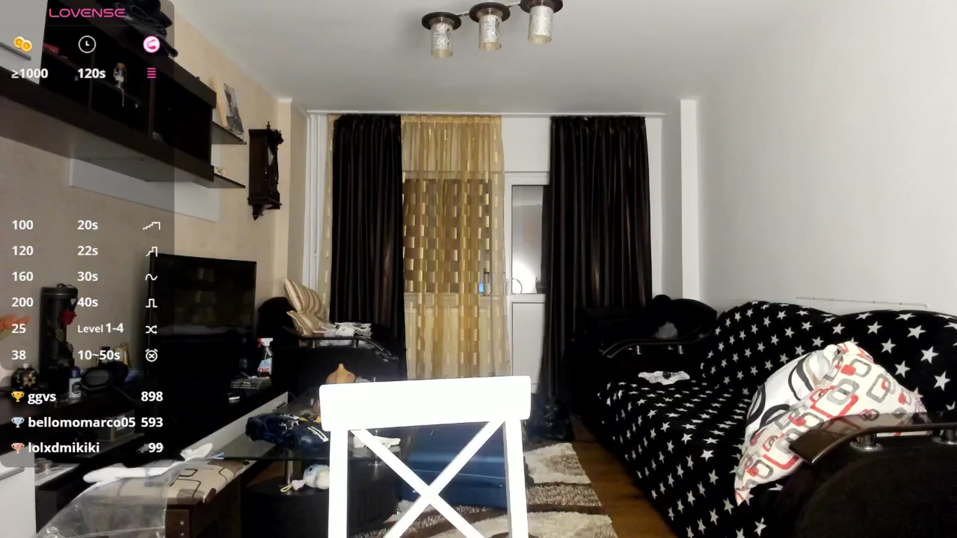 Gallery image thumbnail from Chloecrush's myfreecams stream on, 10/03/2025, 02:25 image 20 of 20