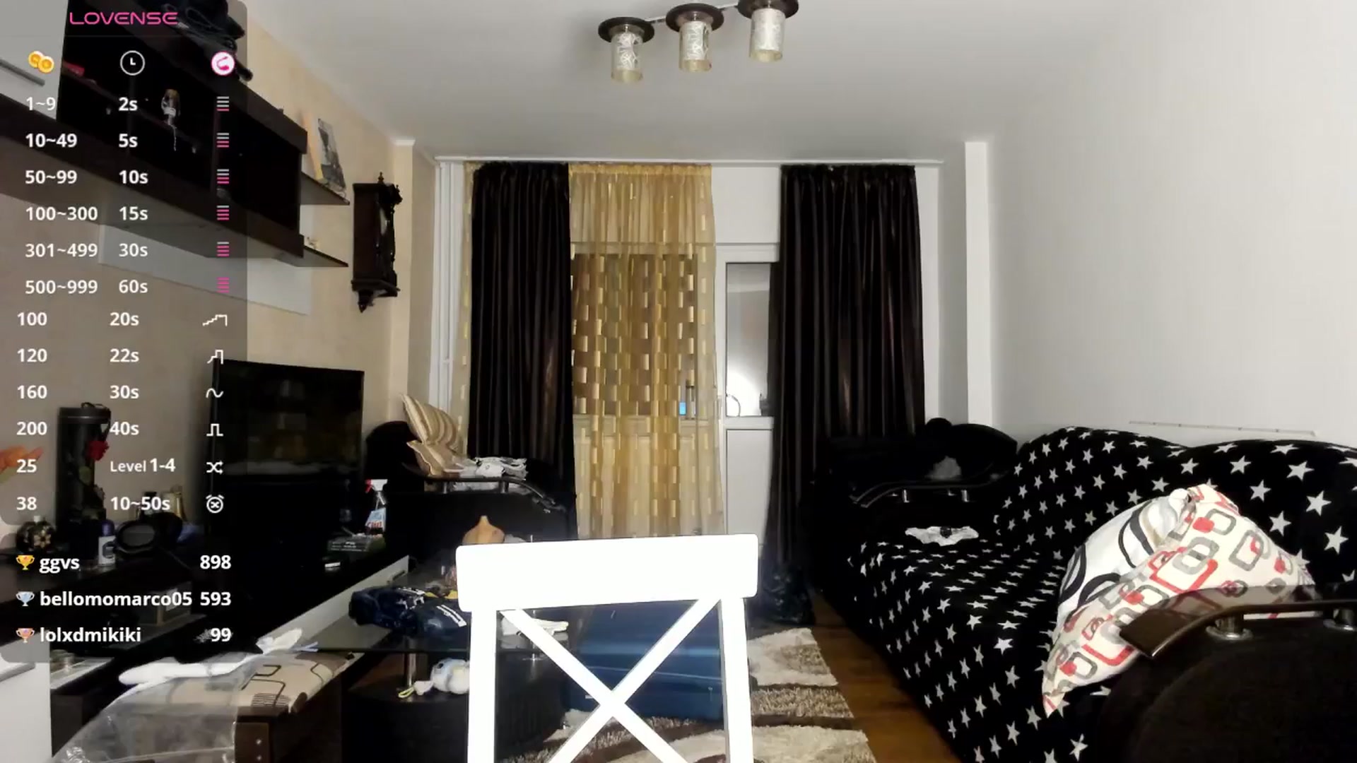 Gallery image thumbnail from Chloecrush's myfreecams stream on, 10/03/2025, 02:25 image 17 of 20