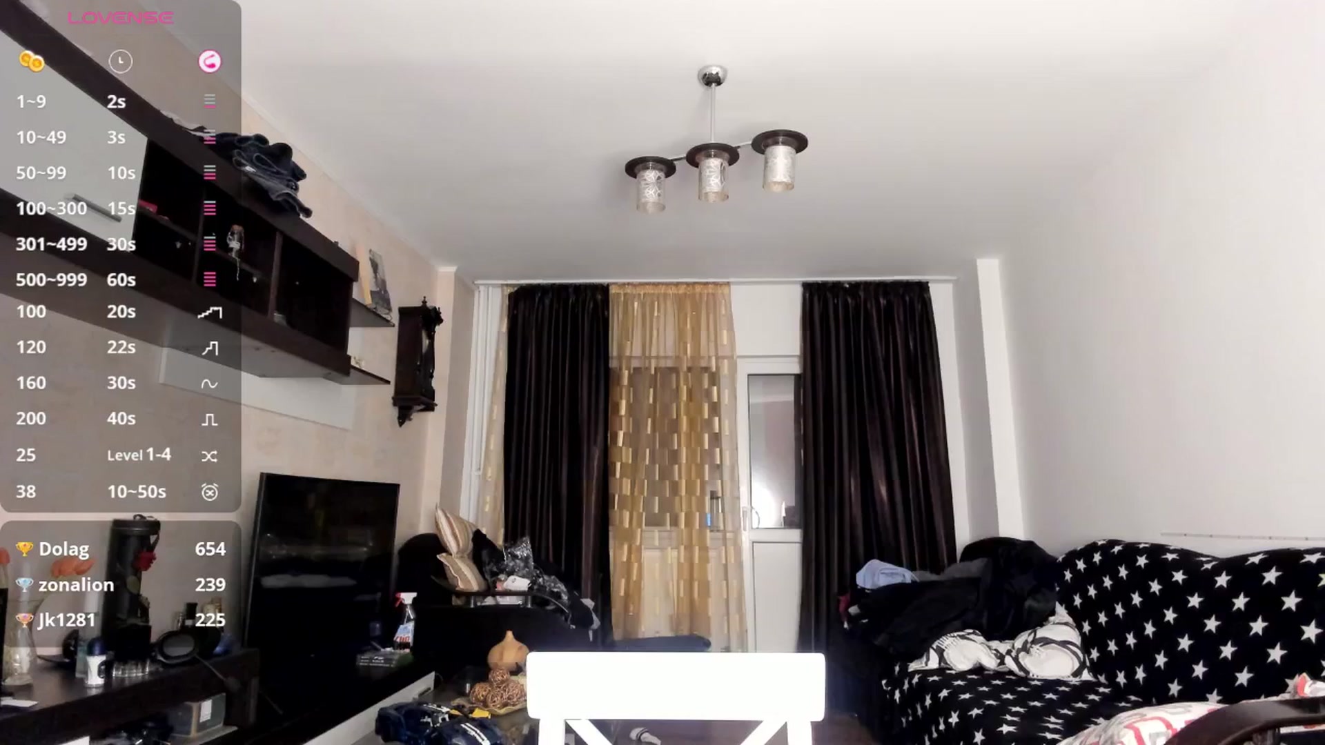Gallery image thumbnail from Chloecrush's myfreecams stream on, 10/07/2025, 03:55 image 19 of 20
