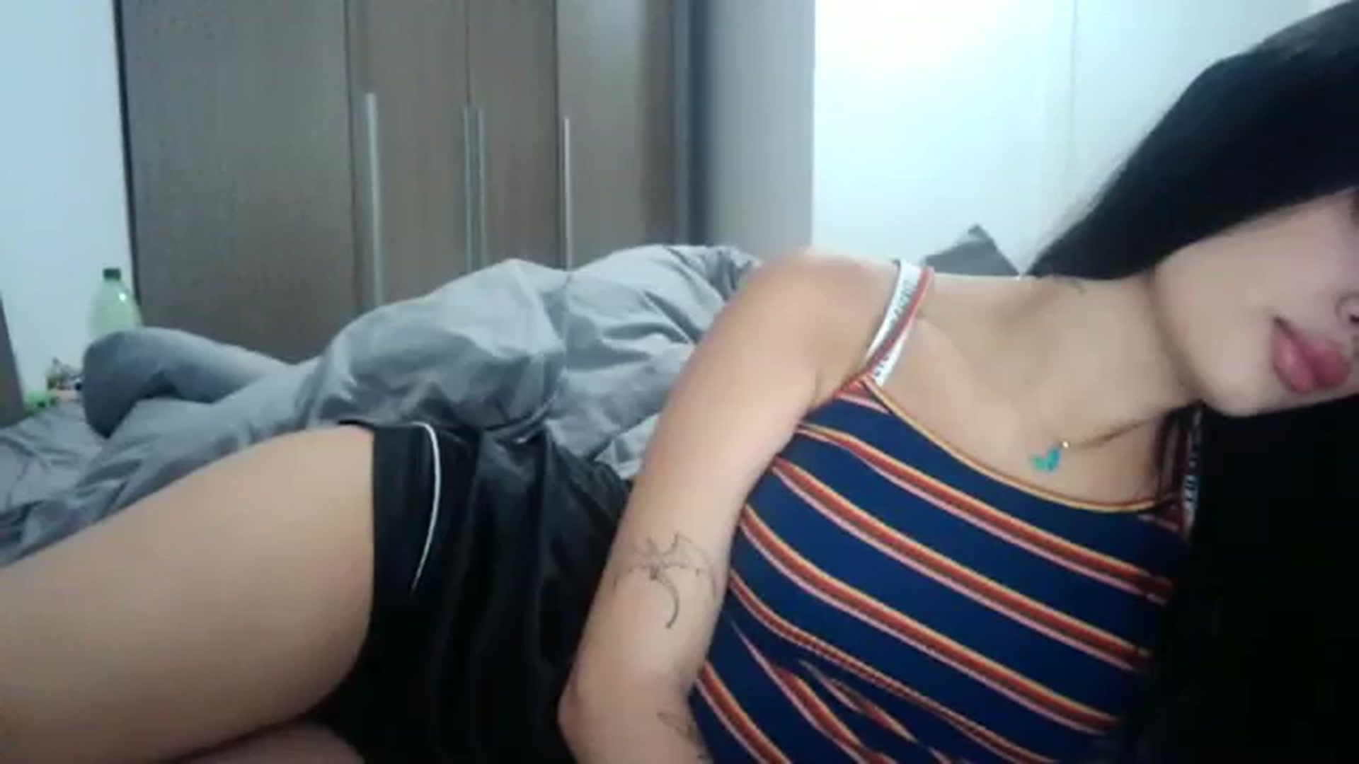 Gallery image thumbnail from ChocoPie_'s myfreecams stream on, 08/24/2023, 01:03 image 2 of 20