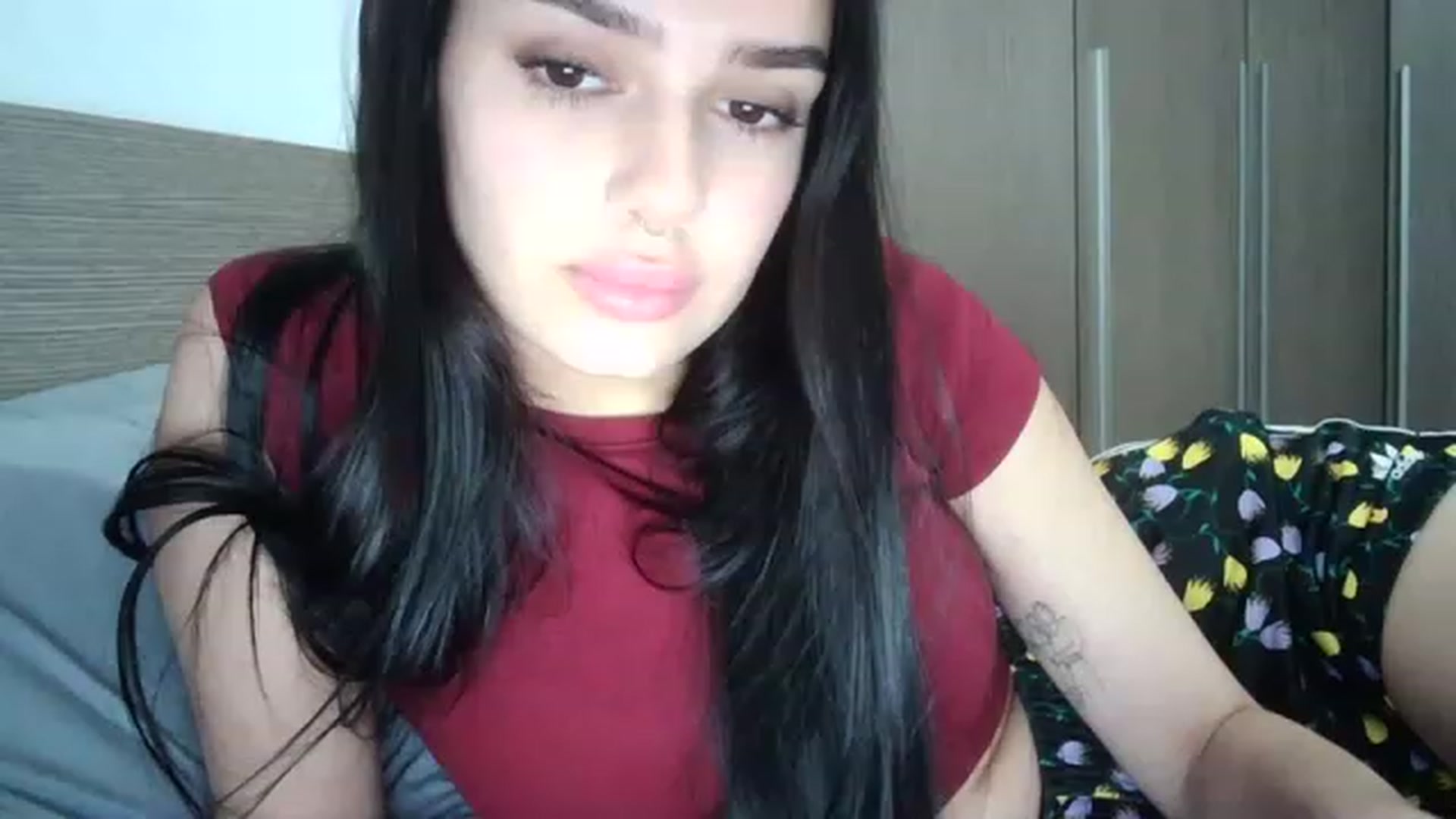 Gallery image thumbnail from ChocoPiiie_'s myfreecams stream on, 11/22/2022, 05:32 image 19 of 20