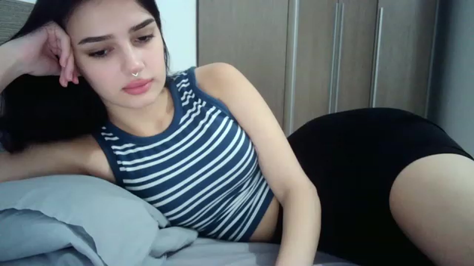 Gallery image thumbnail from ChocoPiiie_'s myfreecams stream on, 12/13/2022, 04:36 image 18 of 20