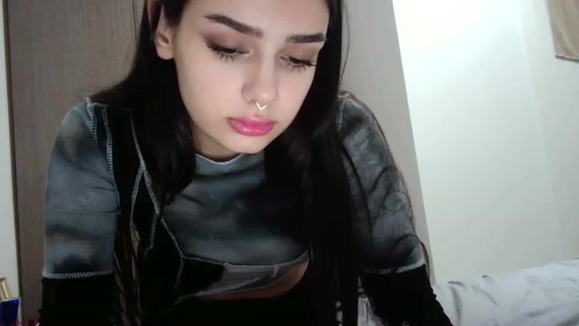 Gallery image thumbnail from ChocoPiiie_'s myfreecams stream on, 12/16/2022, 22:37 image 2 of 20