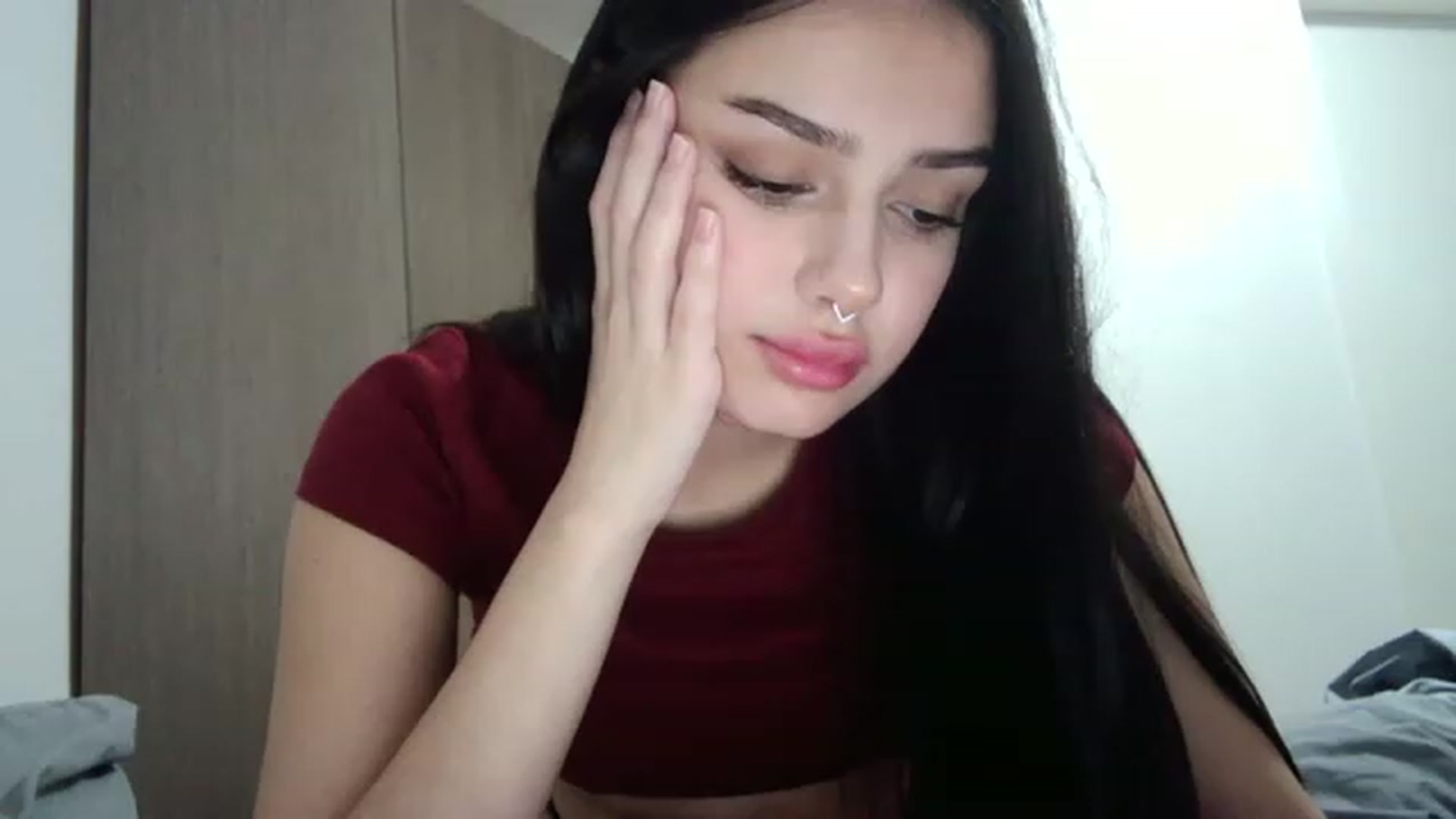 Gallery image thumbnail from ChocoPiiie_'s myfreecams stream on, 12/22/2022, 01:11 image 11 of 20