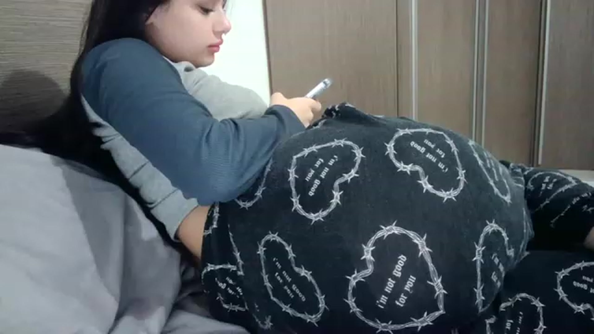 Gallery image thumbnail from ChocoPiiie_'s myfreecams stream on, 01/03/2023, 02:27 image 2 of 20