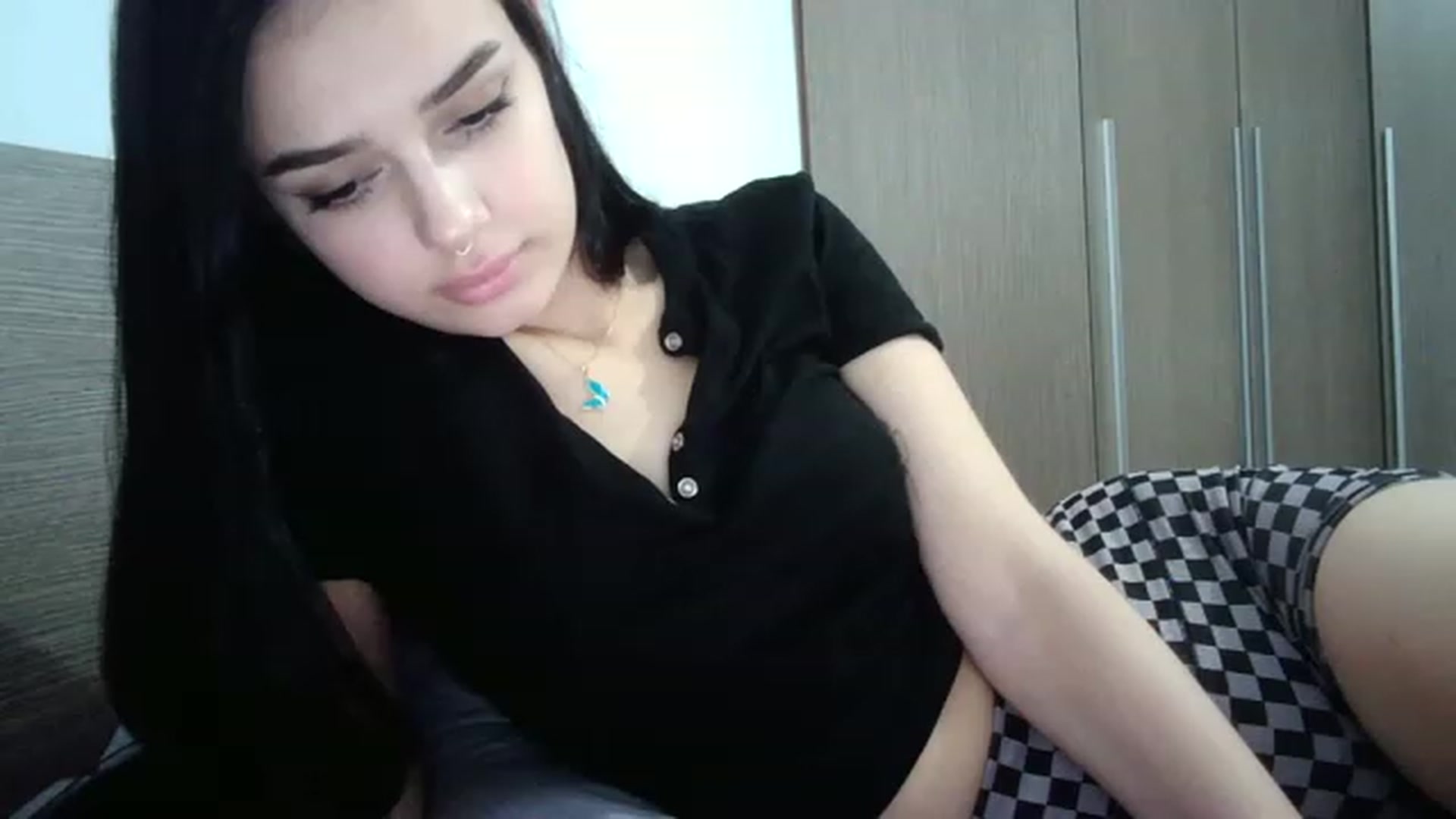 Gallery image thumbnail from ChocoPiiie_'s myfreecams stream on, 01/08/2023, 21:26 image 9 of 20