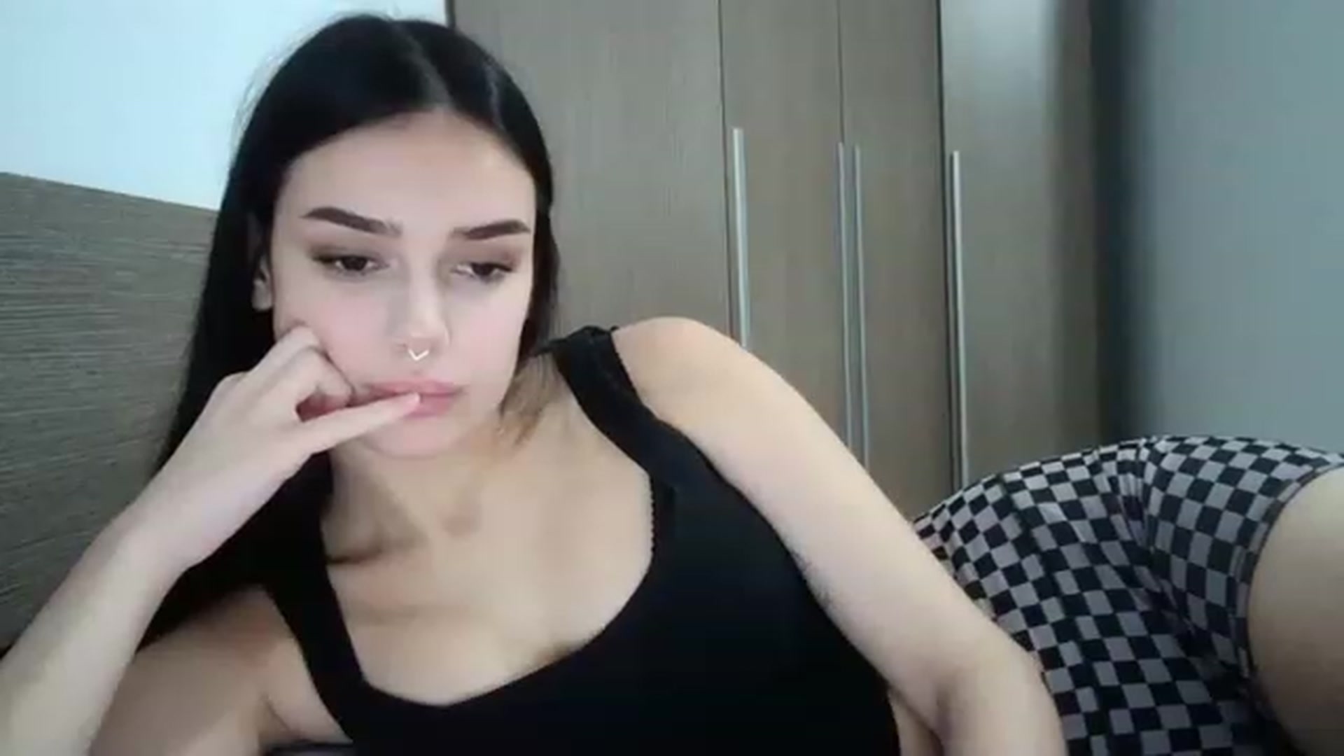 Gallery image thumbnail from ChocoPiiie_'s myfreecams stream on, 01/10/2023, 24:27 image 13 of 20