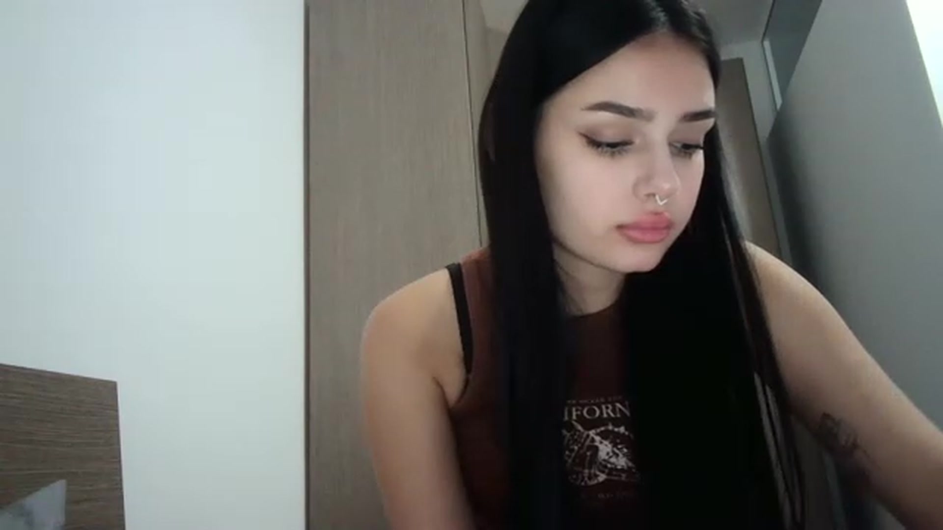 Gallery image thumbnail from ChocoPiiie_'s myfreecams stream on, 01/11/2023, 02:42 image 6 of 20