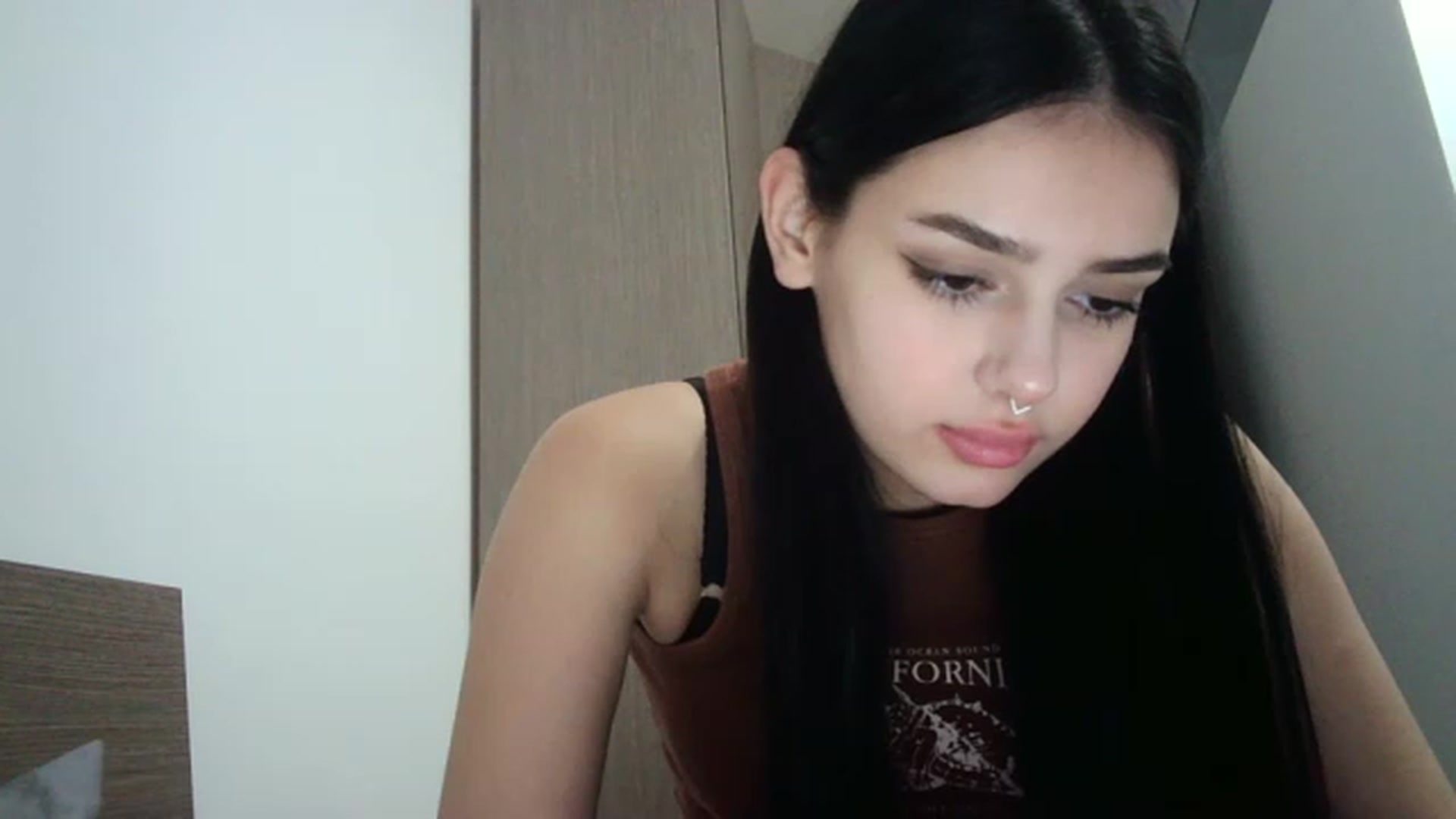 Gallery image thumbnail from ChocoPiiie_'s myfreecams stream on, 01/11/2023, 02:42 image 5 of 20