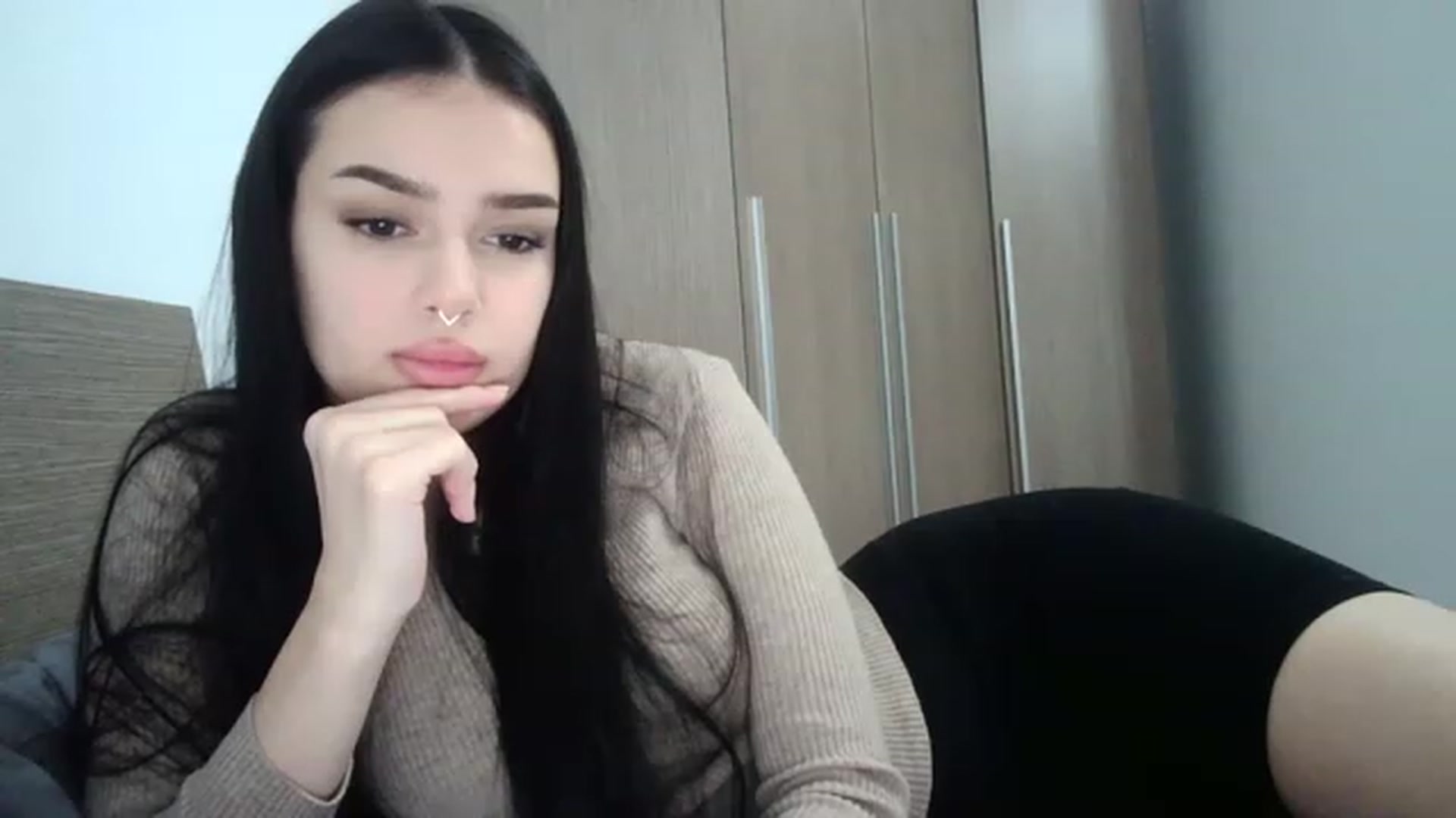 Gallery image thumbnail from ChocoPiiie_'s myfreecams stream on, 01/17/2023, 15:38 image 18 of 20