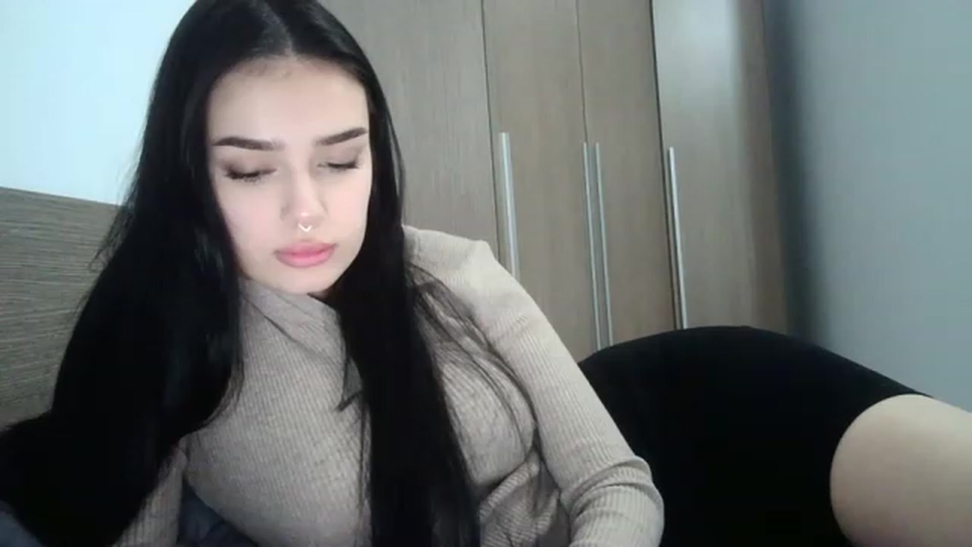 Gallery image thumbnail from ChocoPiiie_'s myfreecams stream on, 01/17/2023, 15:38 image 14 of 20