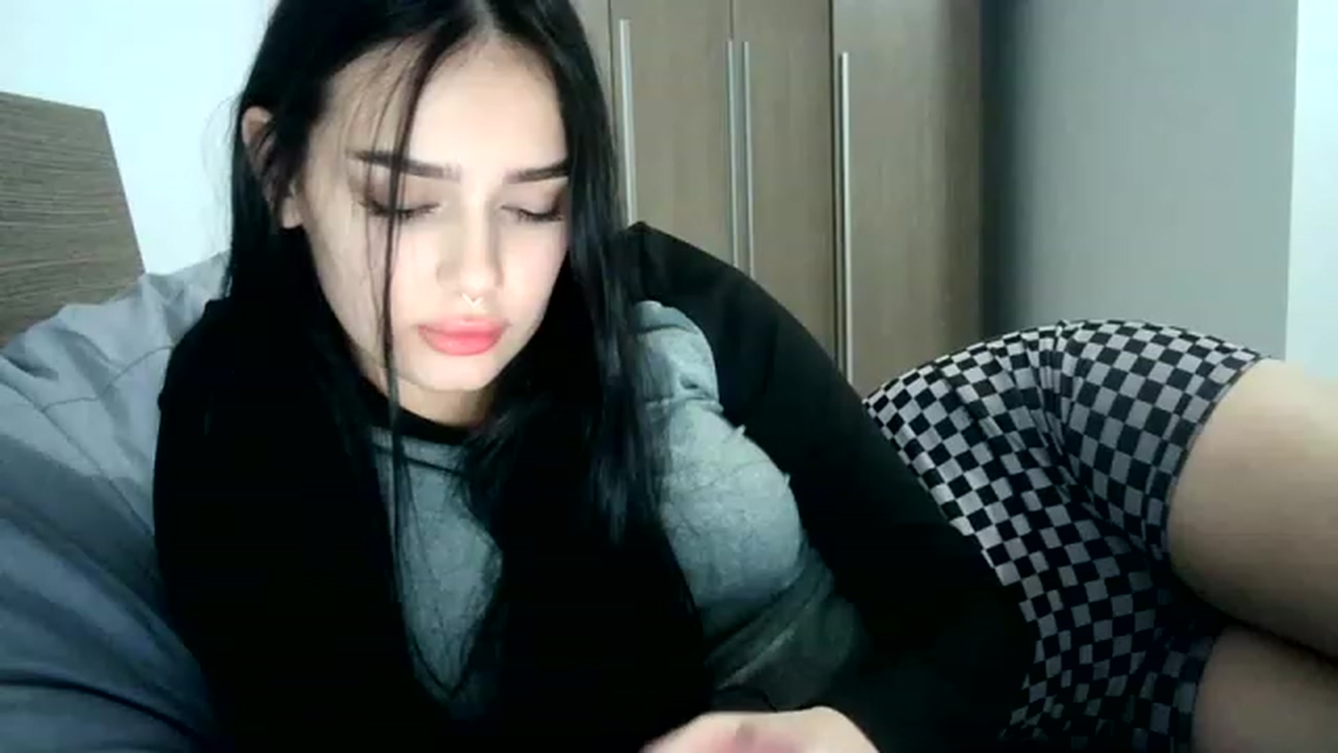 Gallery image thumbnail from ChocoPiiie_'s myfreecams stream on, 01/21/2023, 01:35 image 4 of 20
