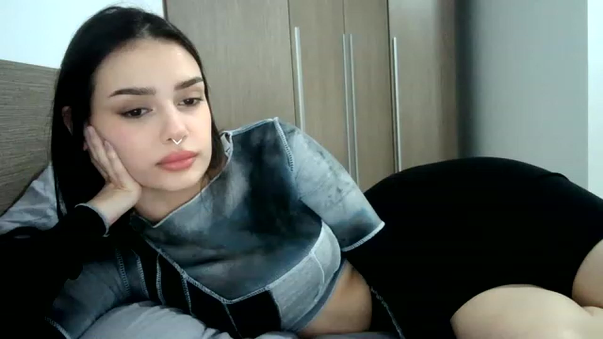 Gallery image thumbnail from ChocoPiiie_'s myfreecams stream on, 01/22/2023, 23:42 image 14 of 20