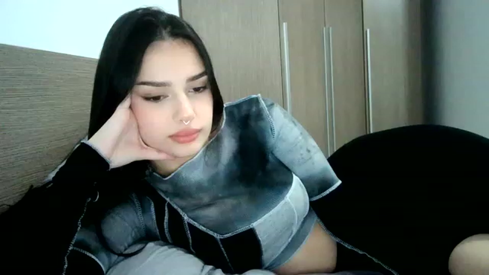 Gallery image thumbnail from ChocoPiiie_'s myfreecams stream on, 01/22/2023, 23:42 image 9 of 20