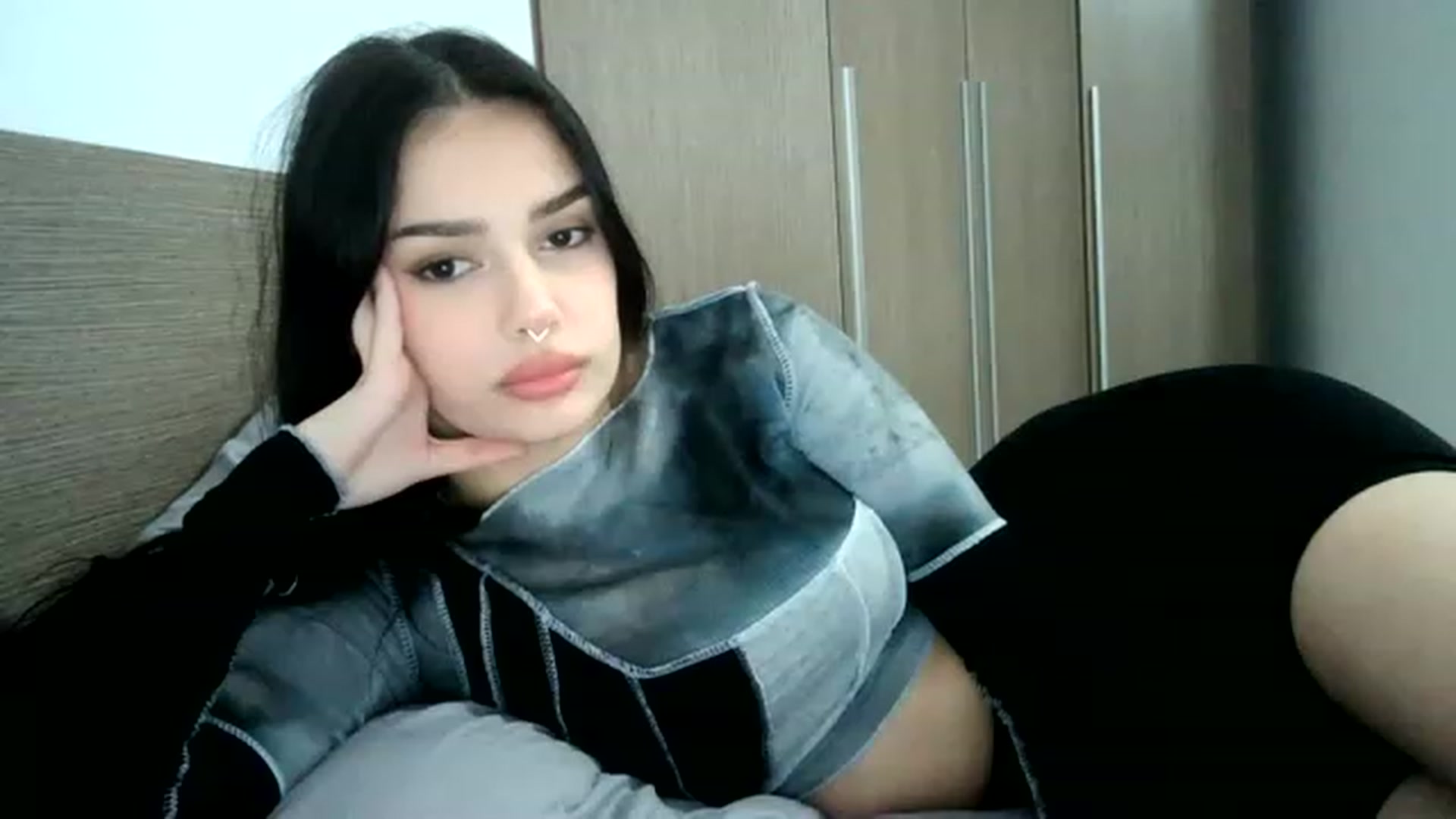 Gallery image thumbnail from ChocoPiiie_'s myfreecams stream on, 01/22/2023, 23:42 image 8 of 20
