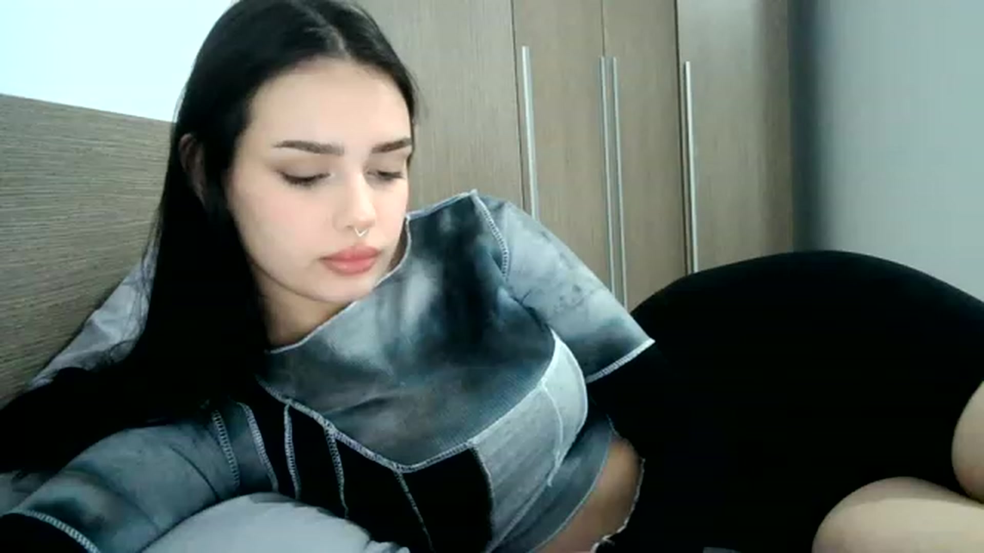 Gallery image thumbnail from ChocoPiiie_'s myfreecams stream on, 01/22/2023, 23:42 image 2 of 20
