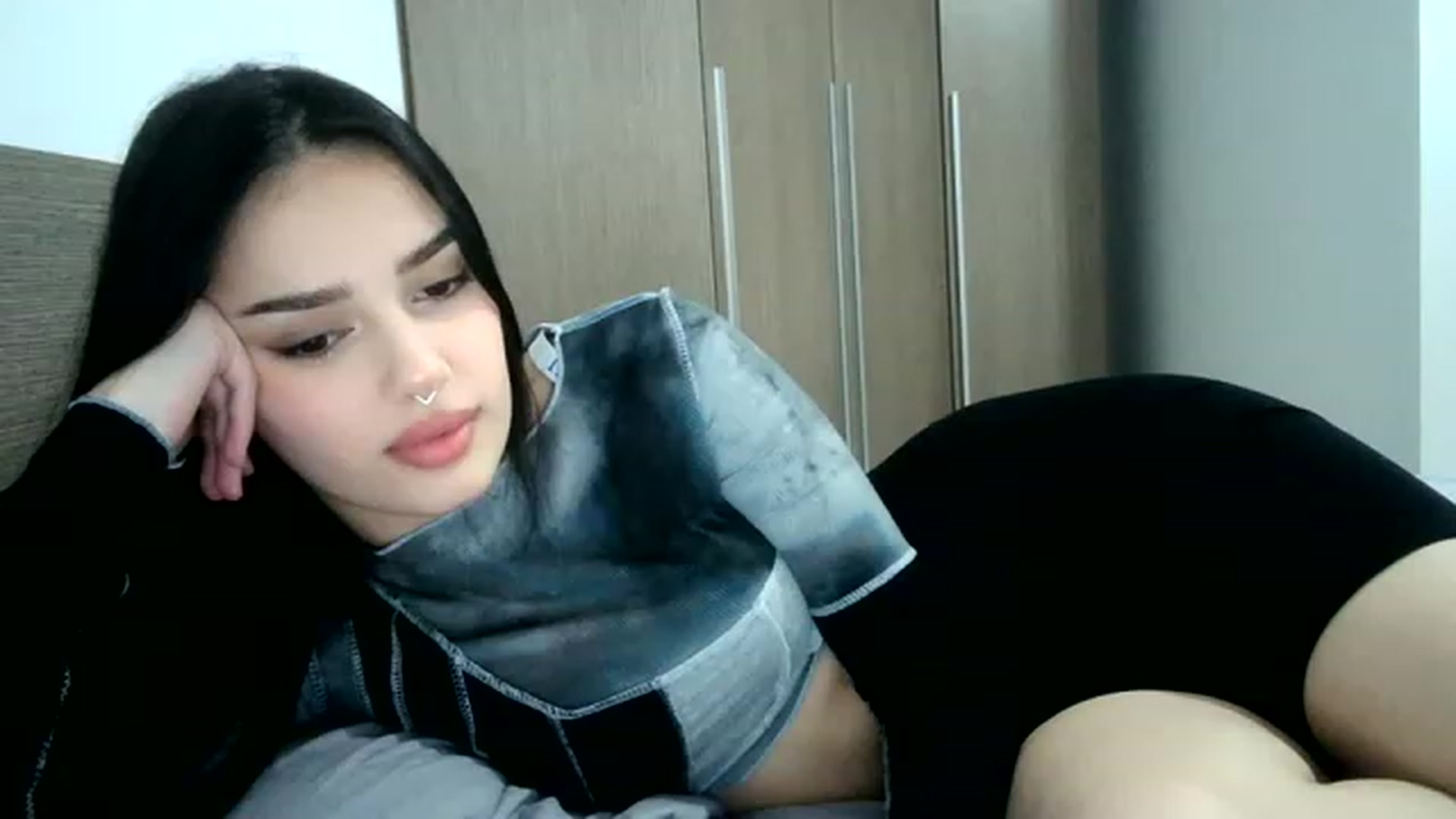 Gallery image thumbnail from ChocoPiiie_'s myfreecams stream on, 01/22/2023, 23:42 image 17 of 20