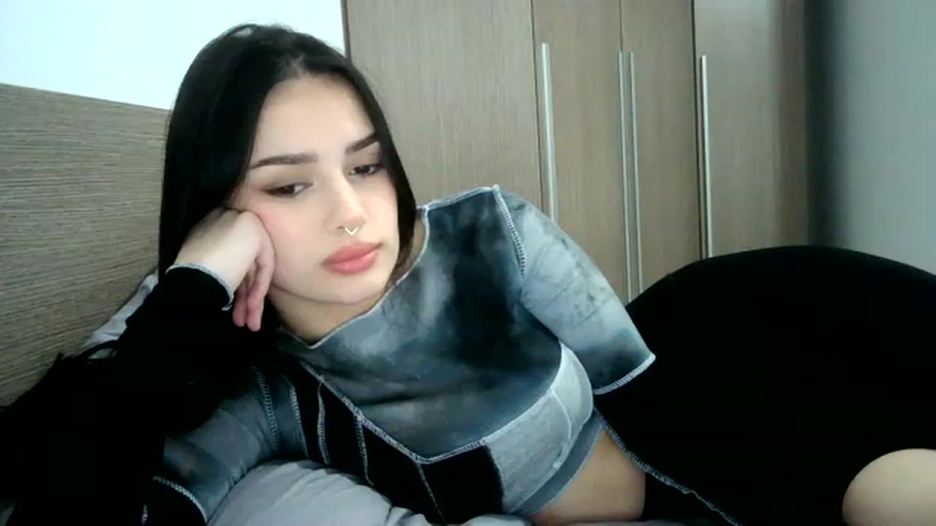 Gallery image thumbnail from ChocoPiiie_'s myfreecams stream on, 01/22/2023, 23:42 image 10 of 20