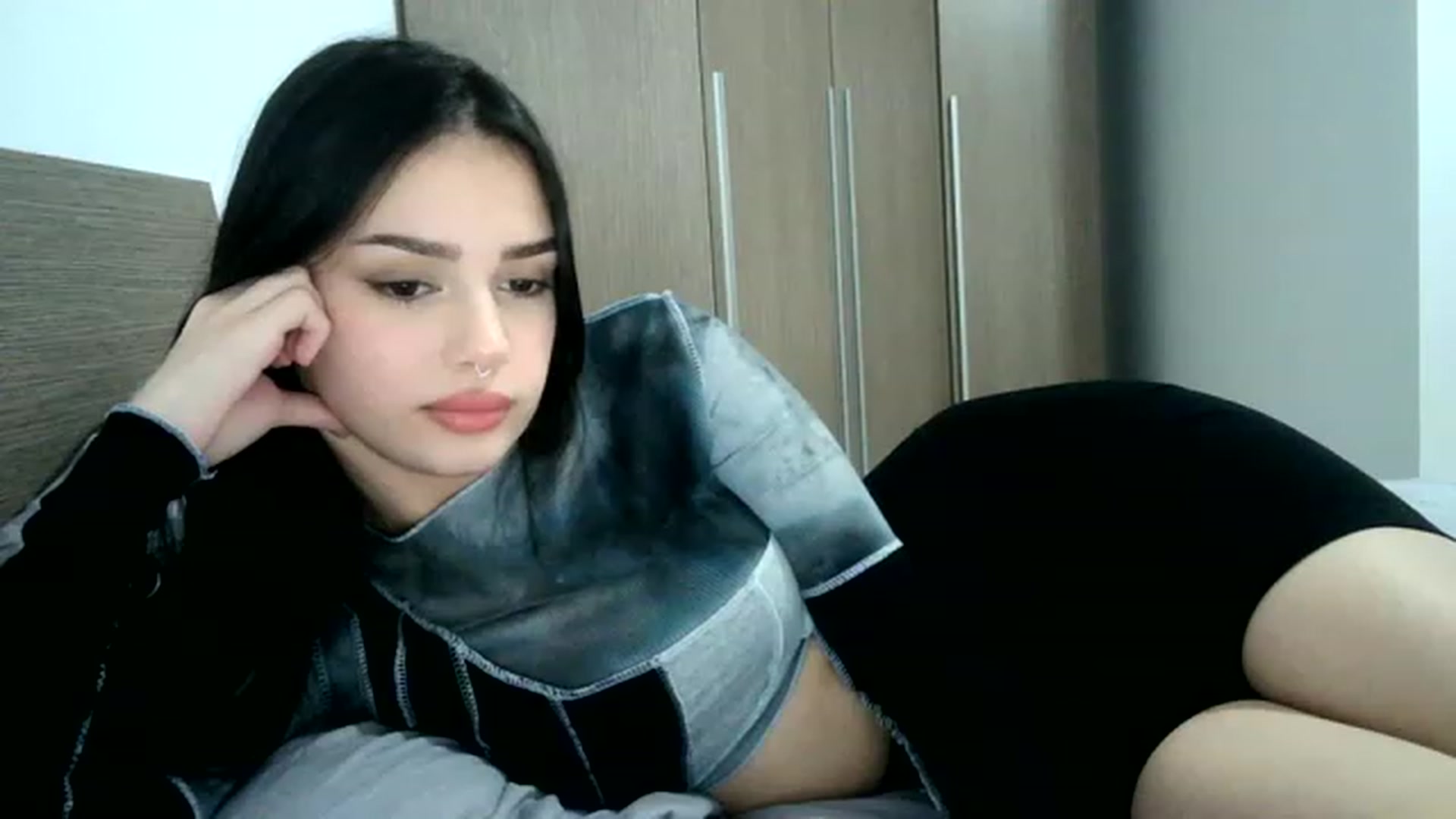 Gallery image thumbnail from ChocoPiiie_'s myfreecams stream on, 01/22/2023, 23:42 image 18 of 20