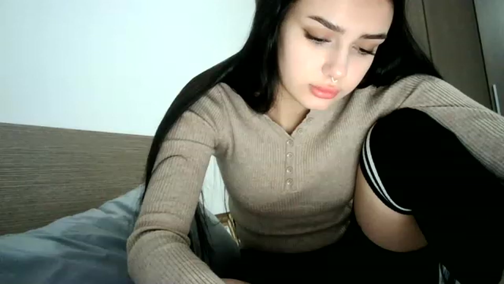 Gallery image thumbnail from ChocoPiiie_'s myfreecams stream on, 01/30/2023, 24:11 image 13 of 20