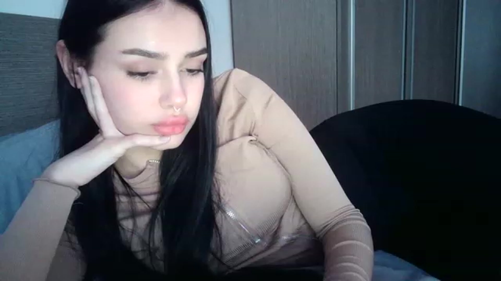 Gallery image thumbnail from ChocoPiiie_'s myfreecams stream on, 01/31/2023, 16:15 image 19 of 20