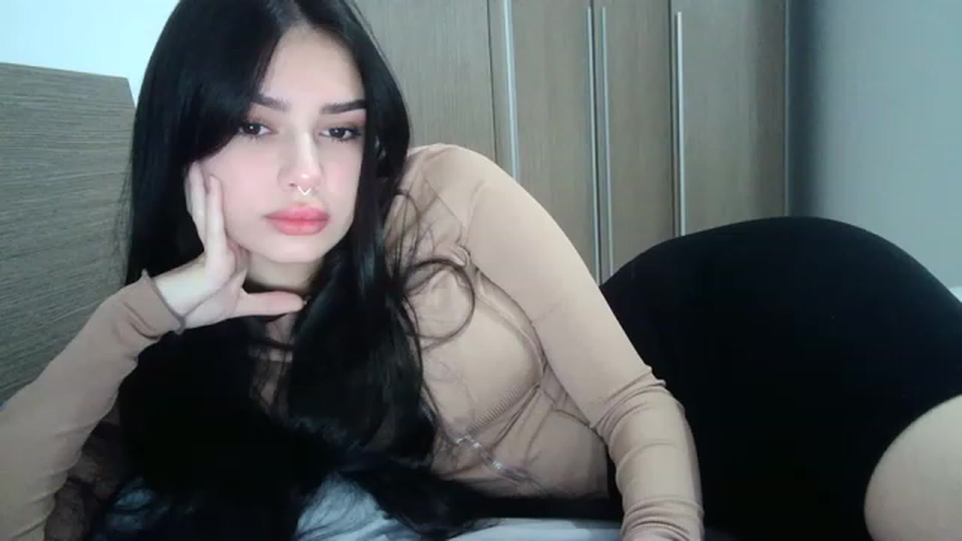 Gallery image thumbnail from ChocoPiiie_'s myfreecams stream on, 01/31/2023, 23:46 image 5 of 20