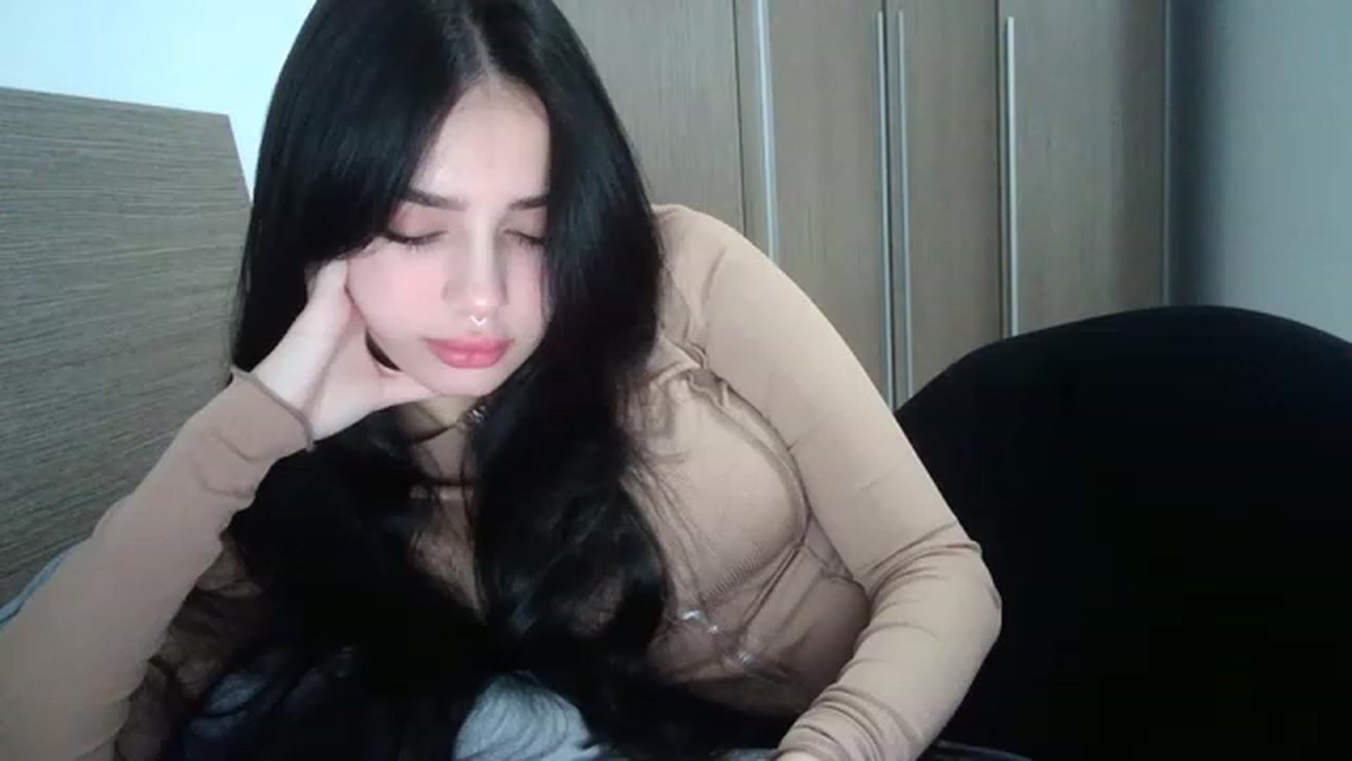 Gallery image thumbnail from ChocoPiiie_'s myfreecams stream on, 01/31/2023, 23:46 image 2 of 20