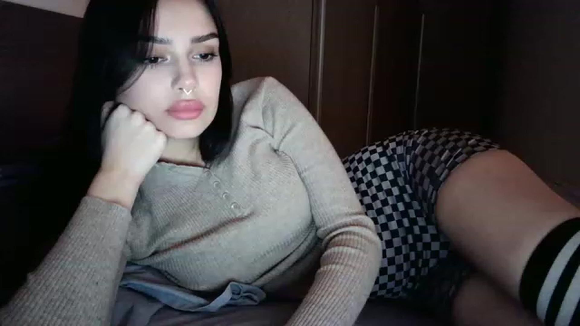 Gallery image thumbnail from ChocoPiiie_'s myfreecams stream on, 02/05/2023, 23:31 image 8 of 20