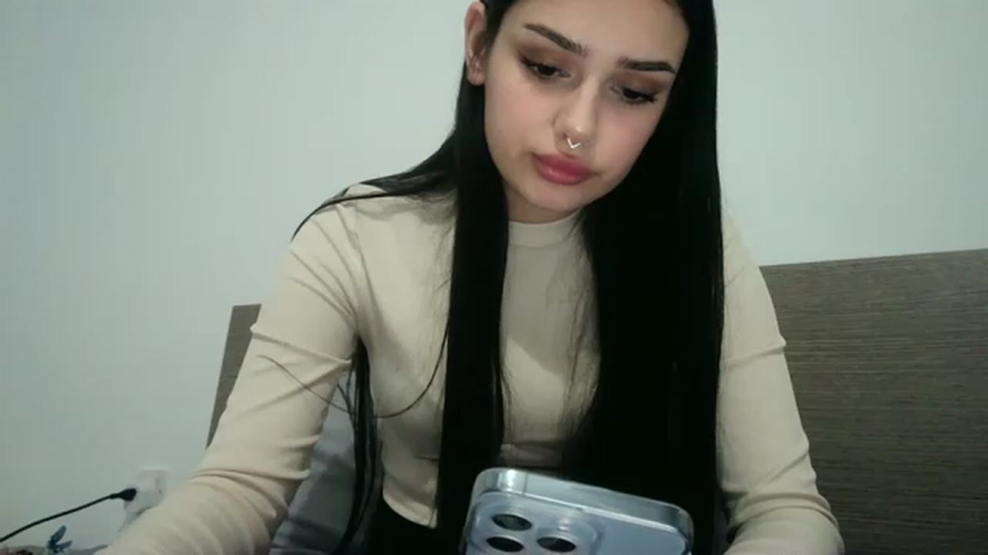 Gallery image thumbnail from ChocoPiiie_'s myfreecams stream on, 02/13/2023, 24:01 image 20 of 20