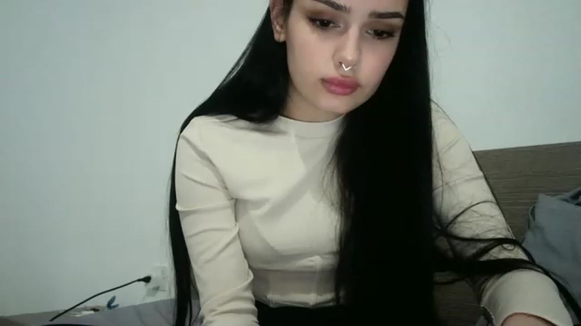 Gallery image thumbnail from ChocoPiiie_'s myfreecams stream on, 02/13/2023, 24:01 image 16 of 20