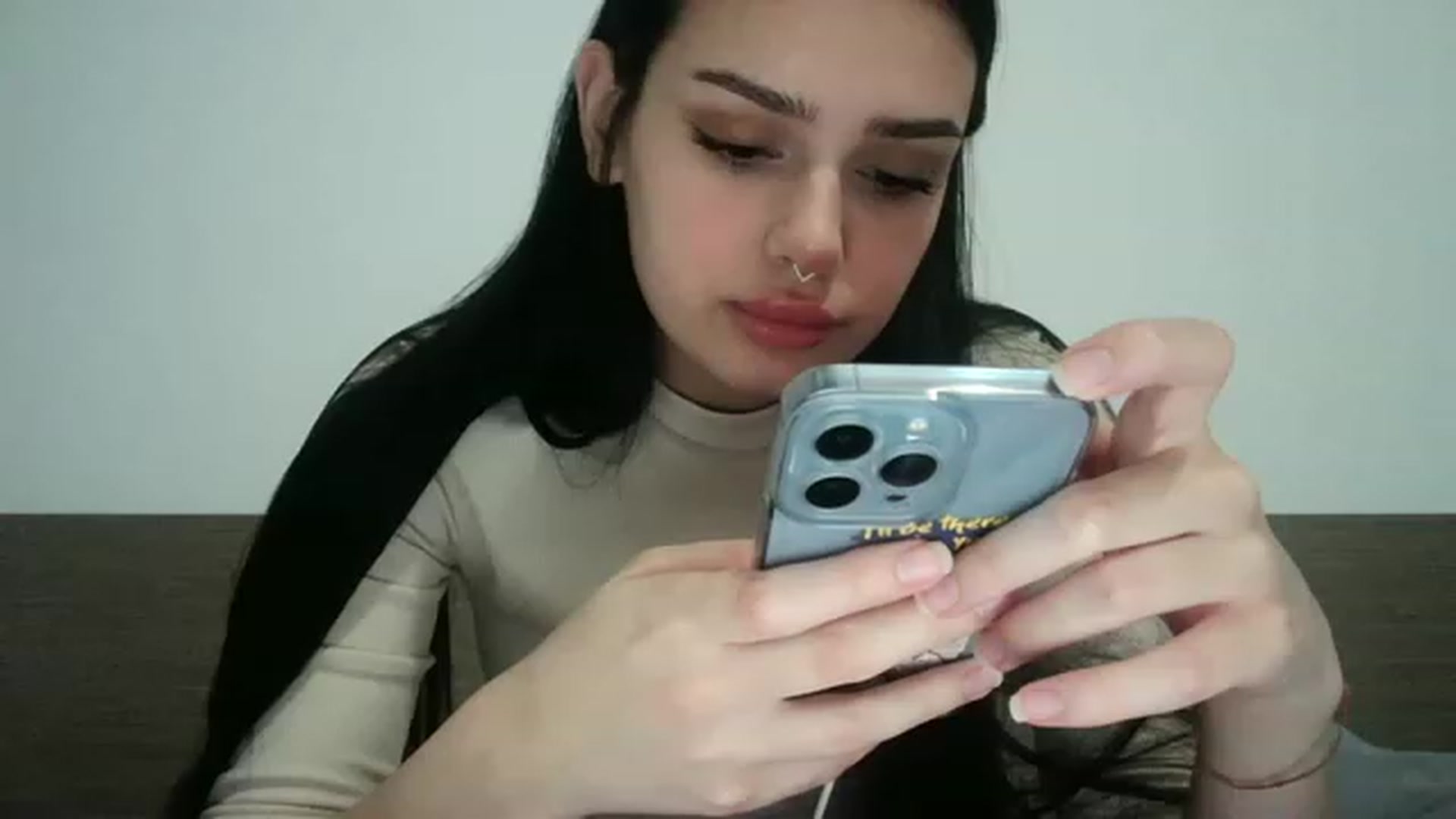 Gallery image thumbnail from ChocoPiiie_'s myfreecams stream on, 02/13/2023, 02:32 image 2 of 20