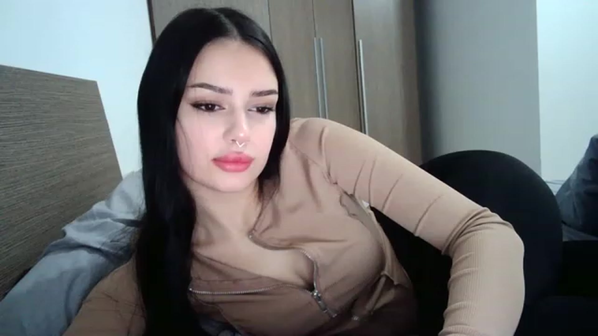 Gallery image thumbnail from ChocoPiiie_'s myfreecams stream on, 02/18/2023, 03:05 image 9 of 20