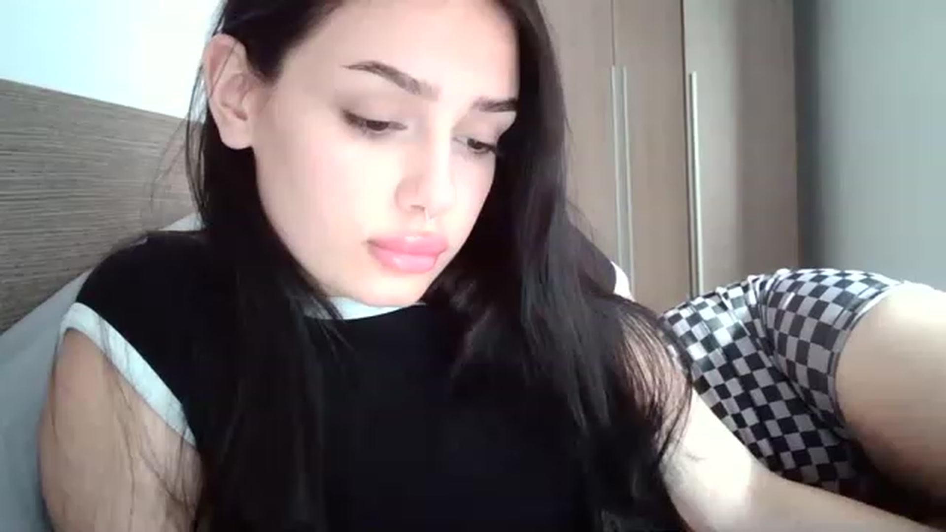 Gallery image thumbnail from ChocoPiiie_'s myfreecams stream on, 02/24/2023, 08:01 image 4 of 20