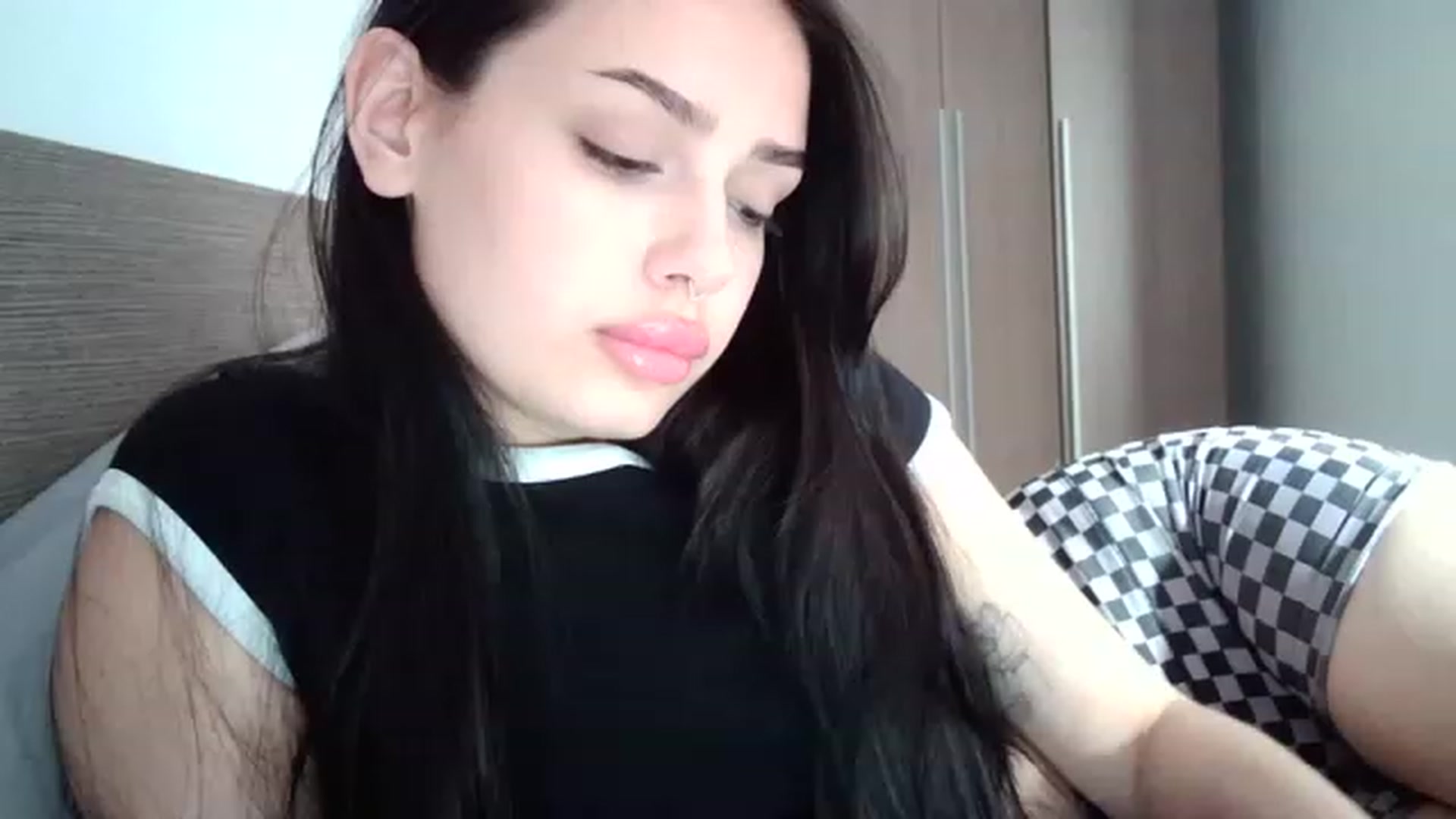 Gallery image thumbnail from ChocoPiiie_'s myfreecams stream on, 02/24/2023, 08:01 image 3 of 20