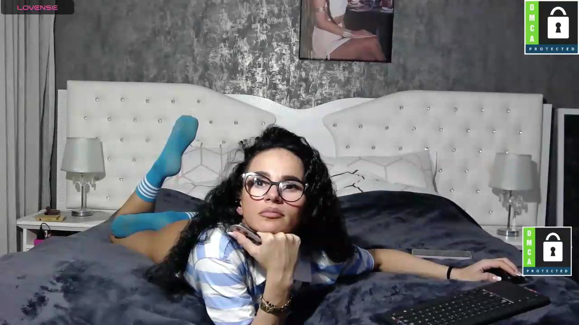 Gallery image thumbnail from ChocolatePnk's myfreecams stream on, 05/26/2026, 01:53 image 6 of 20