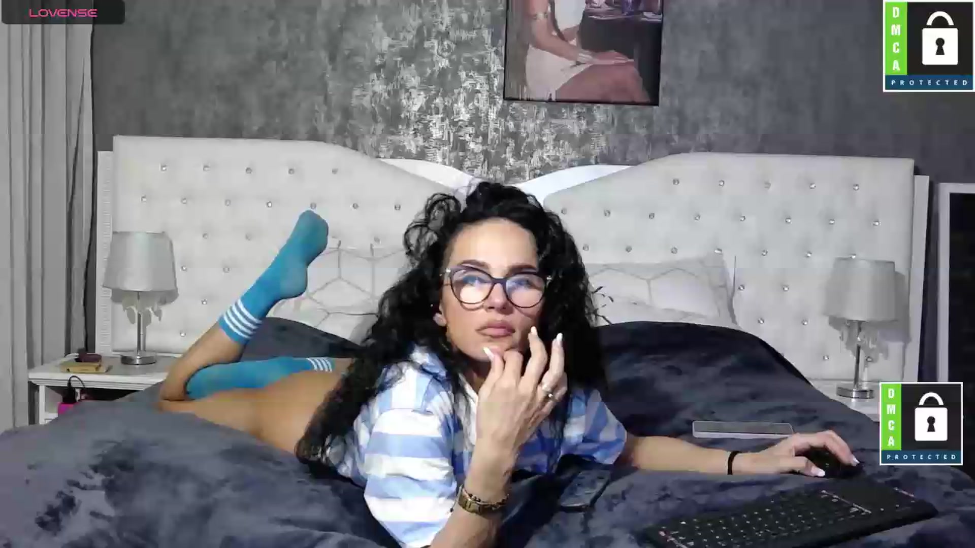 Gallery image thumbnail from ChocolatePnk's myfreecams stream on, 05/26/2026, 01:53 image 8 of 20