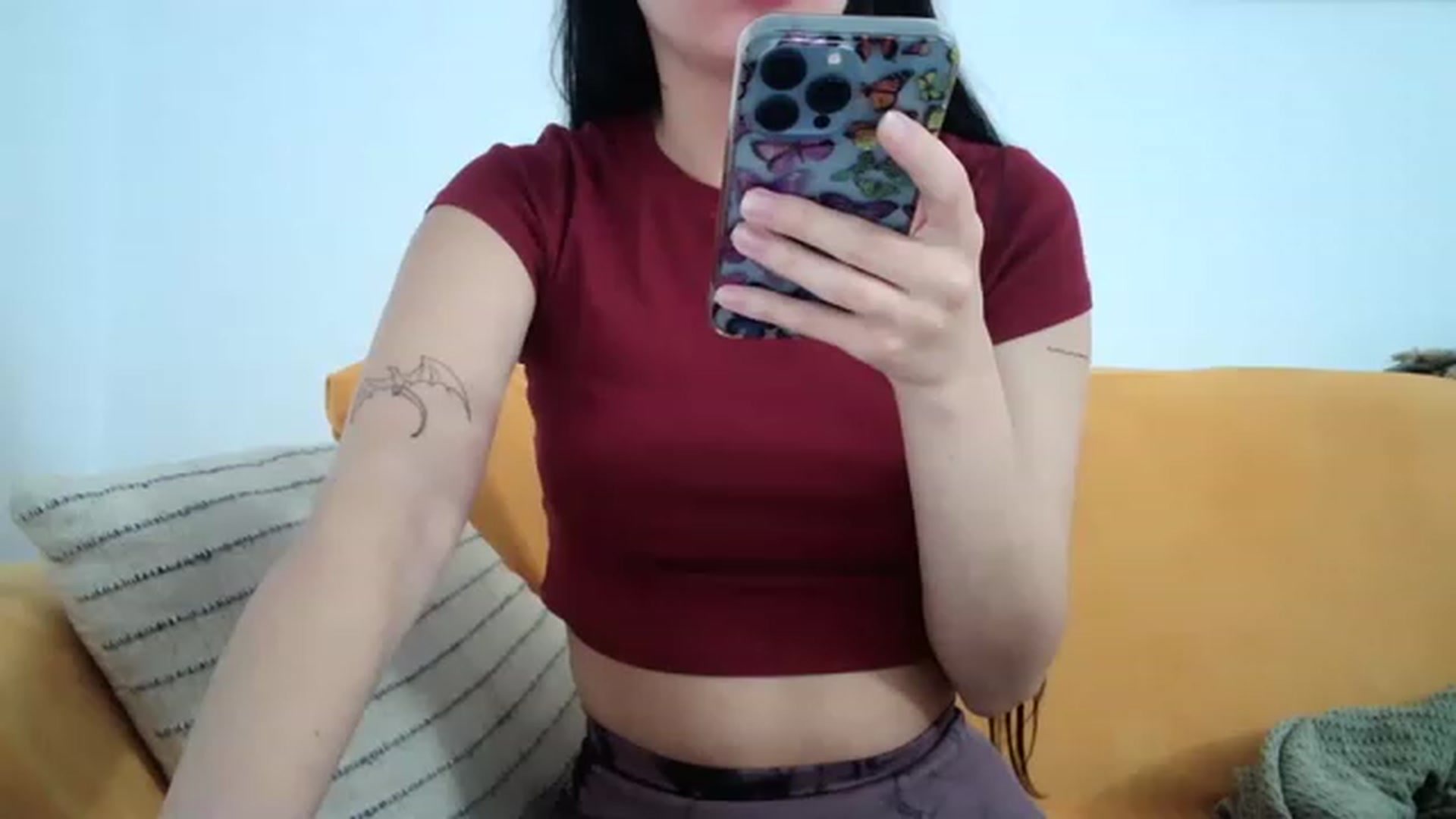 Gallery image thumbnail from Chocoo_'s myfreecams stream on, 05/25/2023, 16:24 image 16 of 20