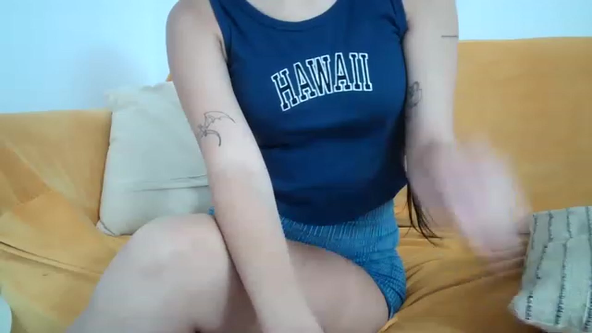 Gallery image thumbnail from Chocoo_'s myfreecams stream on, 06/08/2023, 23:10 image 8 of 20