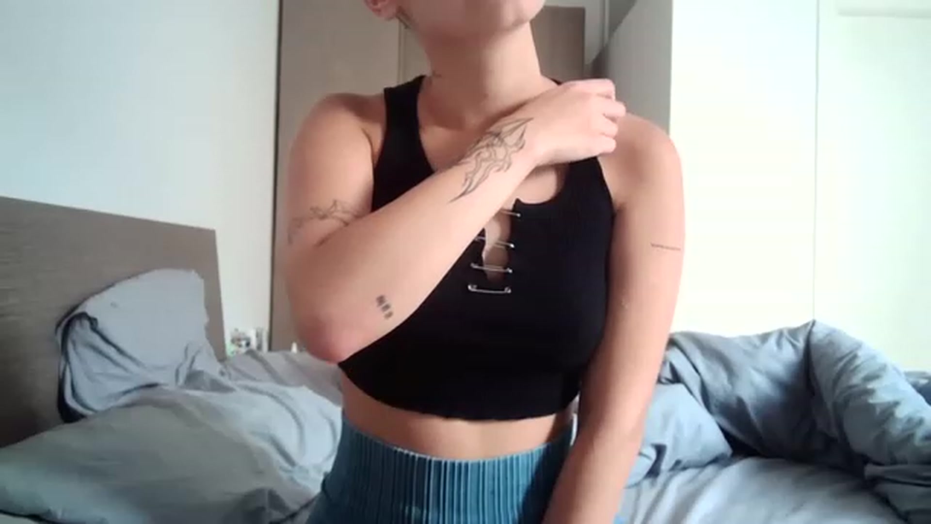 Gallery image thumbnail from Chocoo_'s myfreecams stream on, 07/25/2023, 06:39 image 17 of 20
